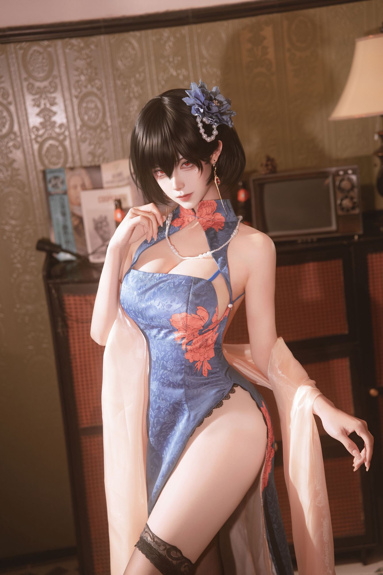 图片[2]-No.036 – 碧蓝航线 建武 [8P]-coswz-cos王者