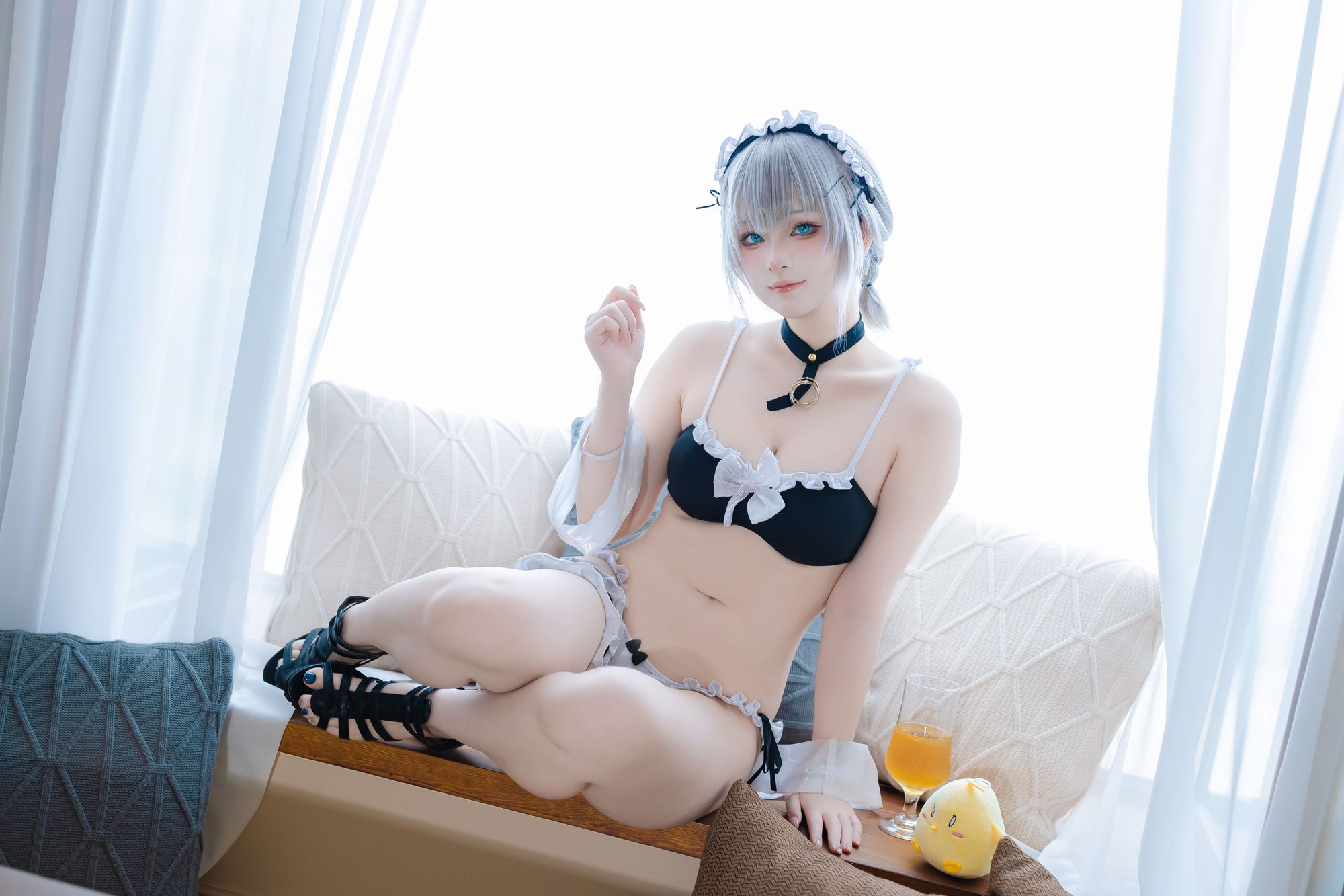 图片[2]-No.038 – 碧蓝航线 曼彻斯特泳装 [50P]-coswz-cos王者