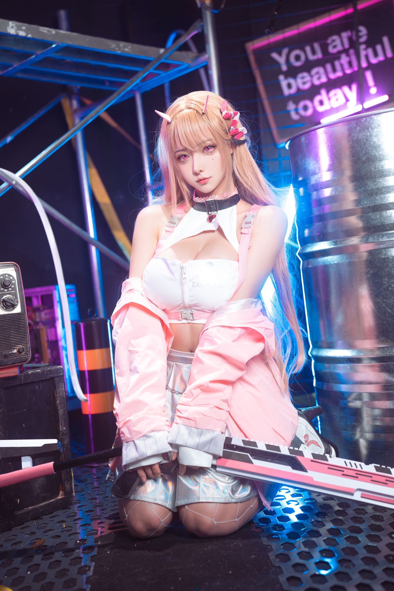 No.039 – Nikke胜利女神 毒蛇 [12P]-coswz-cos王者