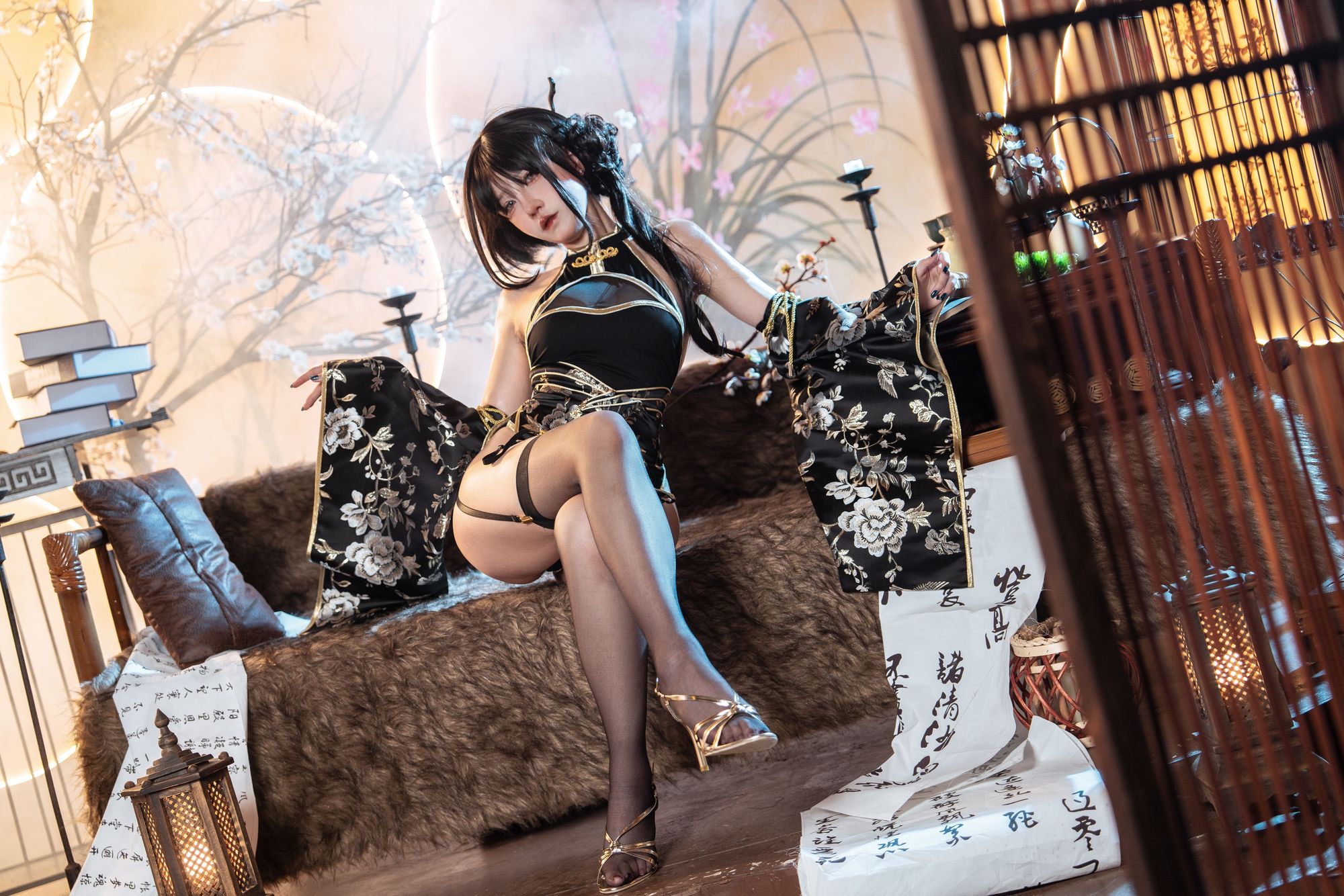 图片[3]-No.039 – 如烟 [111P 11V]-coswz-cos王者