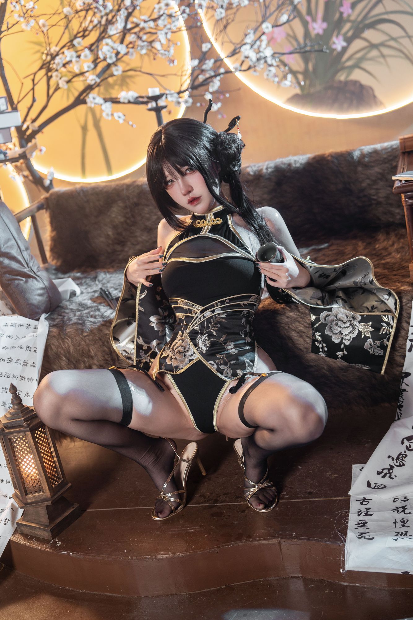 No.039 – 如烟 [111P 11V]-coswz-cos王者