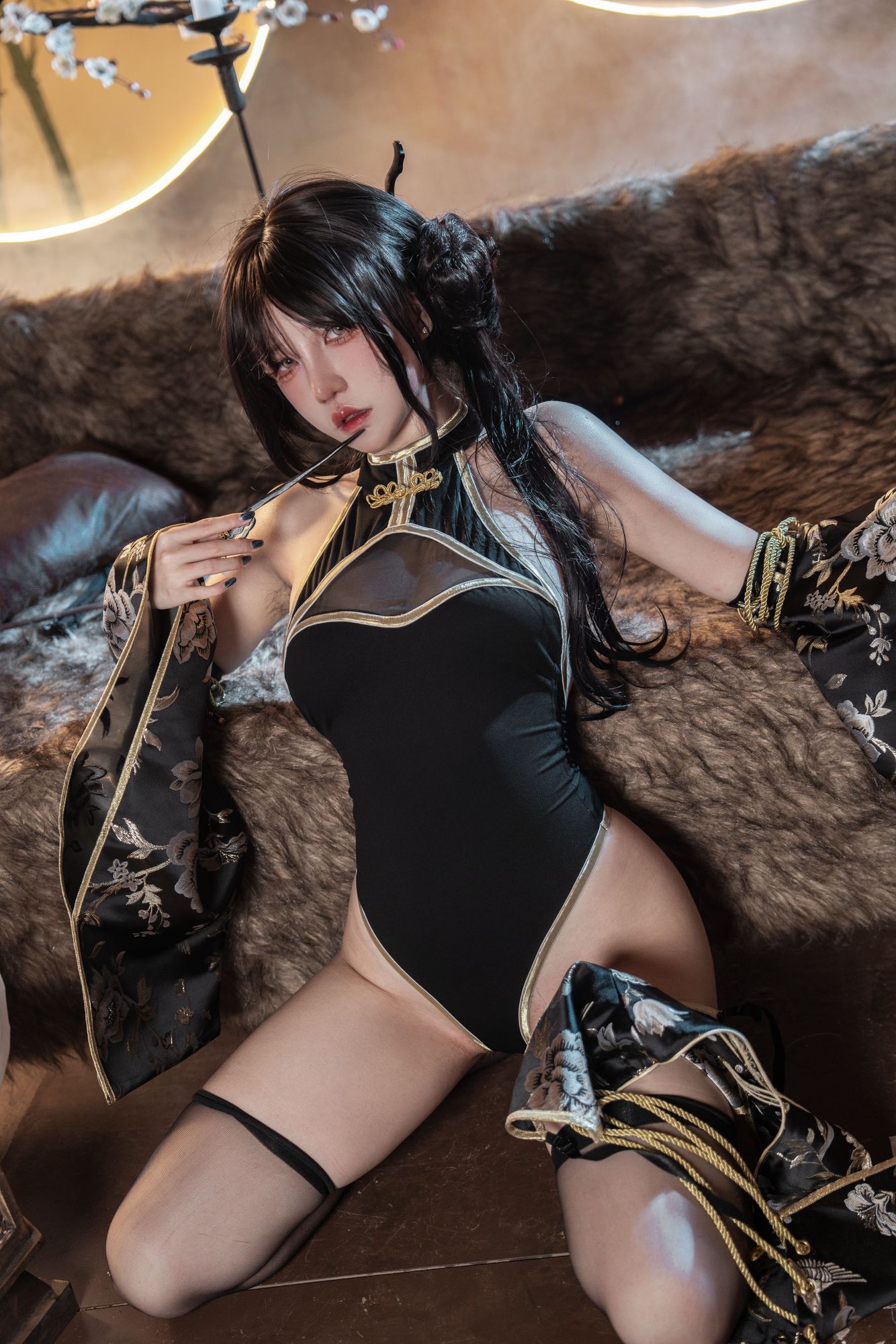 图片[7]-No.039 – 如烟 [111P 11V]-coswz-cos王者