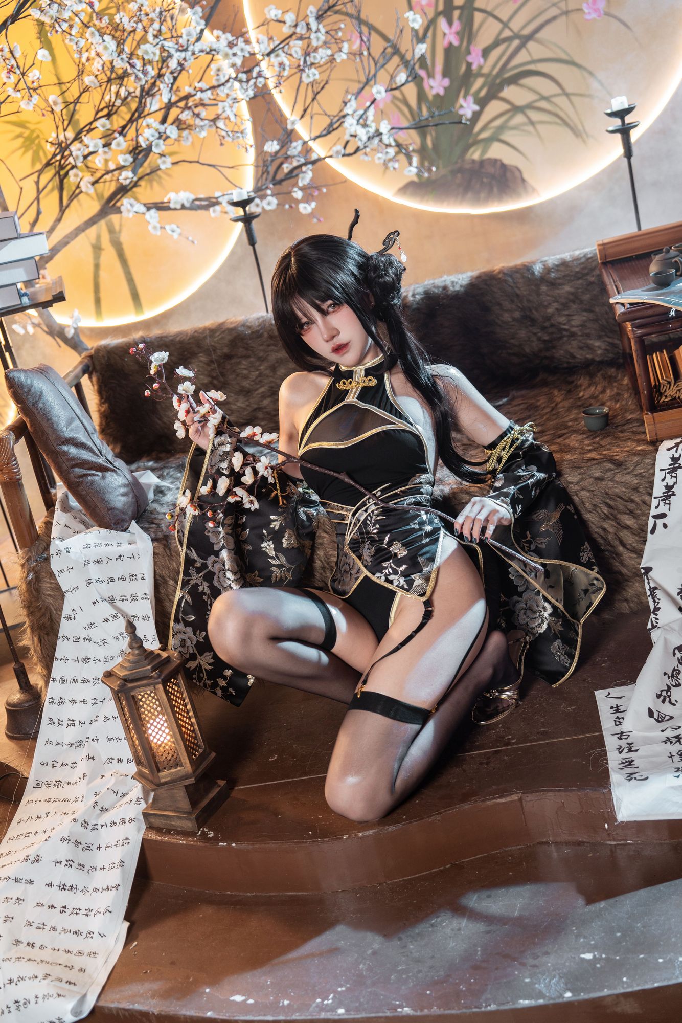 图片[8]-No.039 – 如烟 [111P 11V]-coswz-cos王者