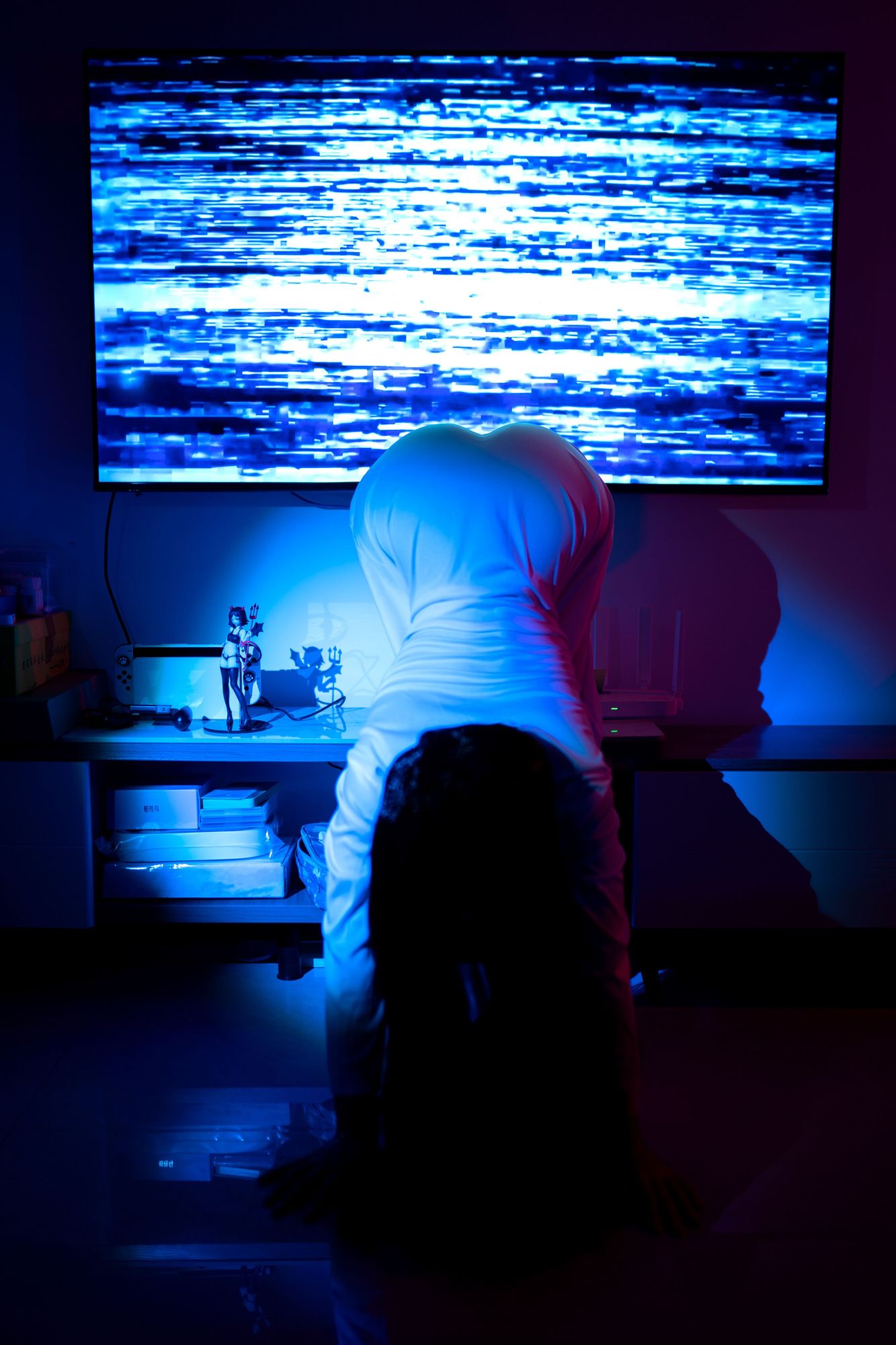 图片[3]-No.039 – 贞子女友 [90P]-coswz-cos王者