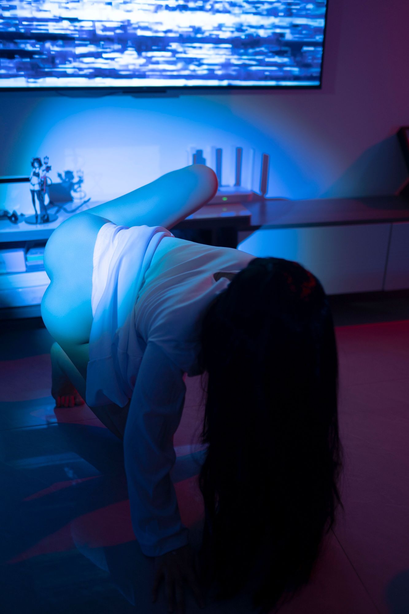 图片[5]-No.039 – 贞子女友 [90P]-coswz-cos王者