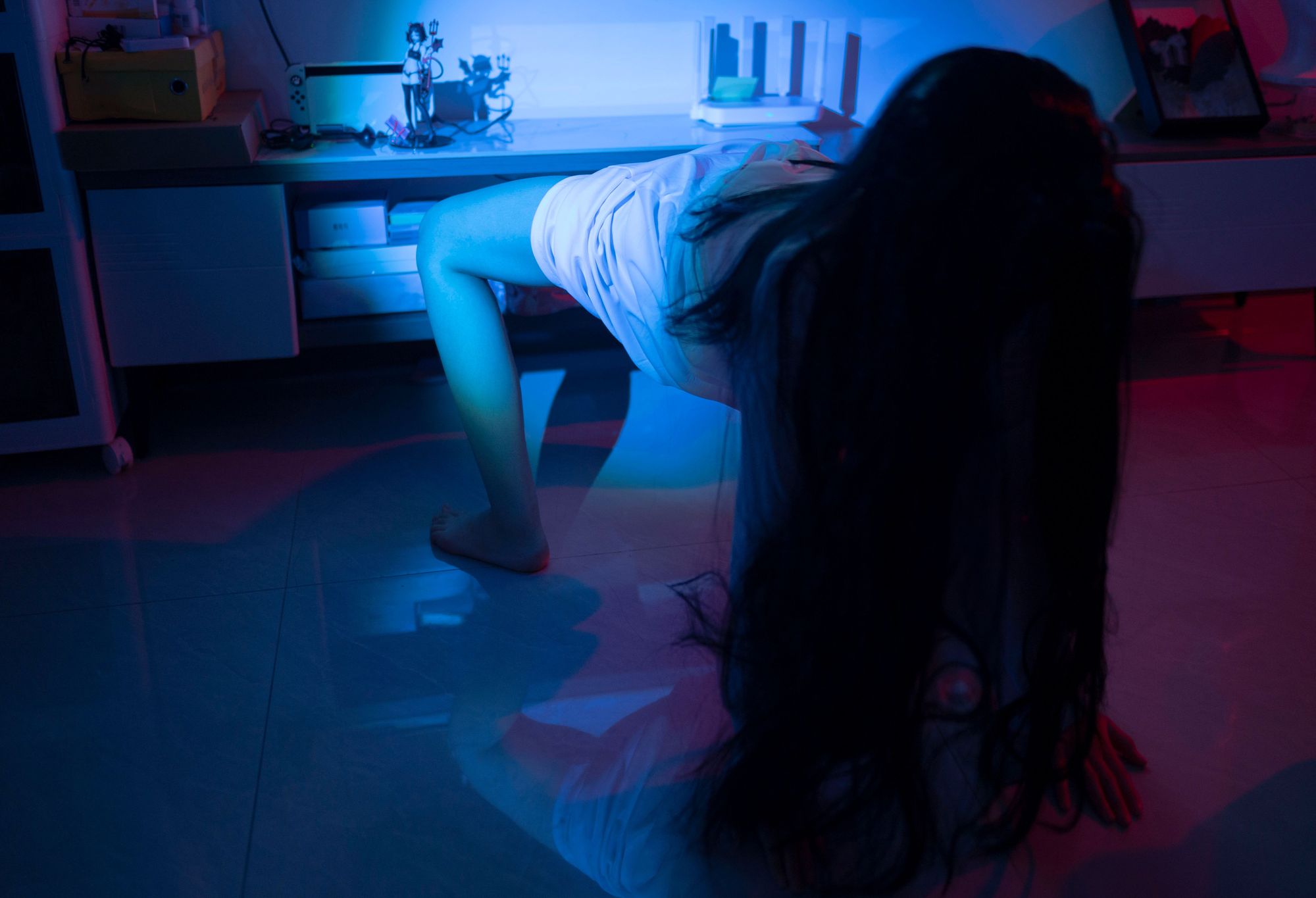 图片[6]-No.039 – 贞子女友 [90P]-coswz-cos王者