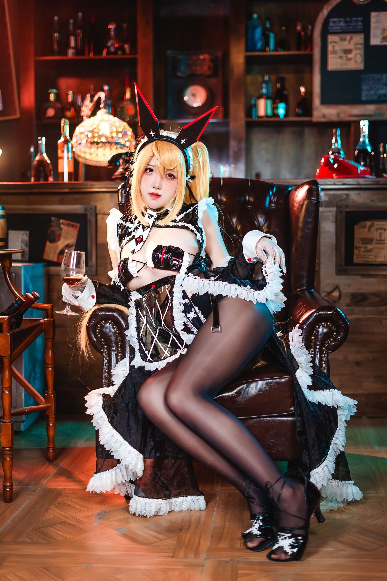 No.040 – 交错战线 咎瓦尤斯 [71P 4V]-coswz-cos王者