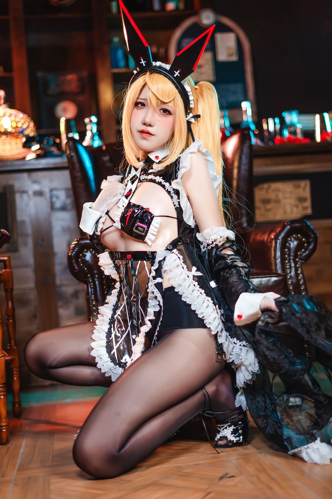 图片[3]-No.040 – 交错战线 咎瓦尤斯 [71P 4V]-coswz-cos王者