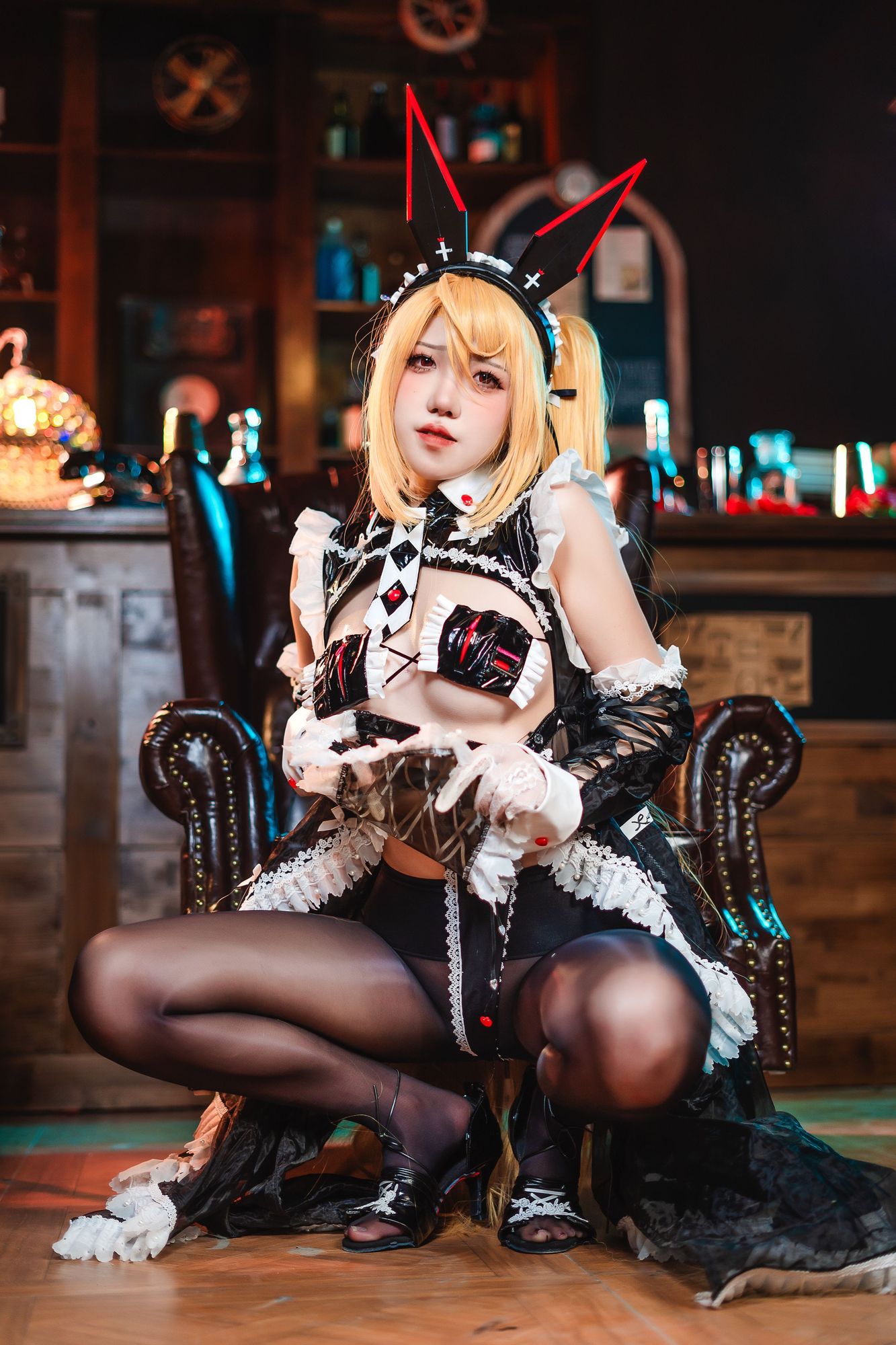 图片[5]-No.040 – 交错战线 咎瓦尤斯 [71P 4V]-coswz-cos王者