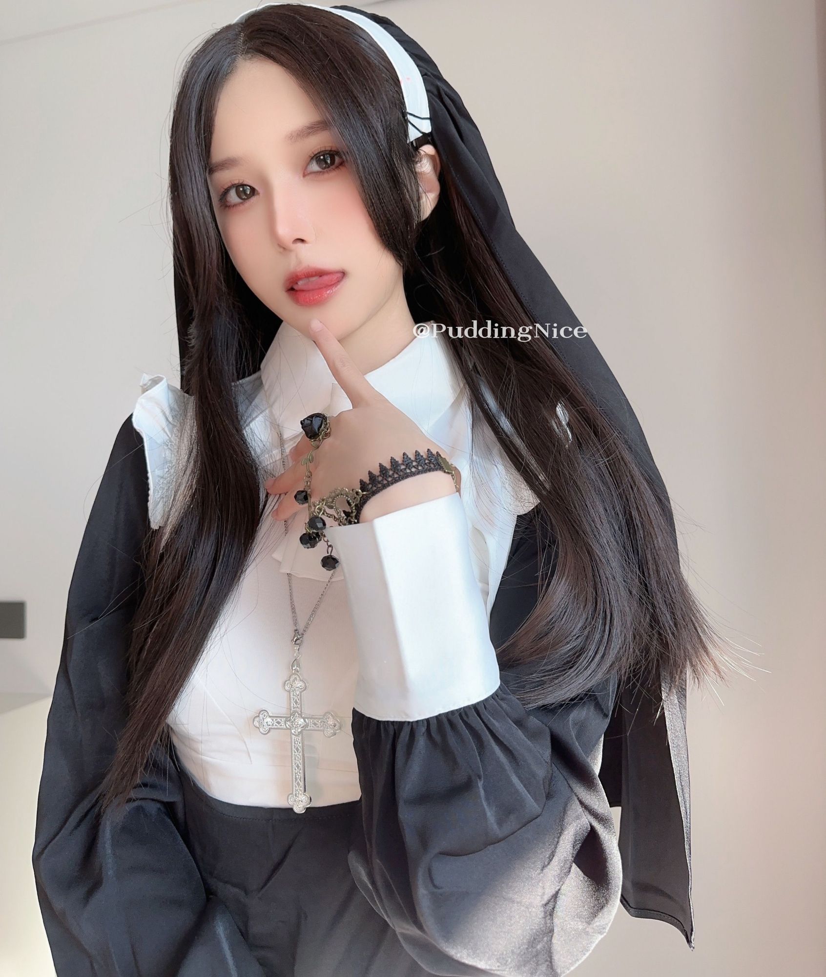 图片[99]-No.040 – 修女 [167P 3V]-coswz-cos王者
