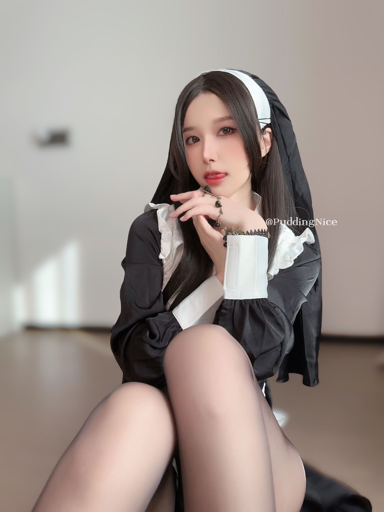 图片[92]-No.040 – 修女 [167P 3V]-coswz-cos王者