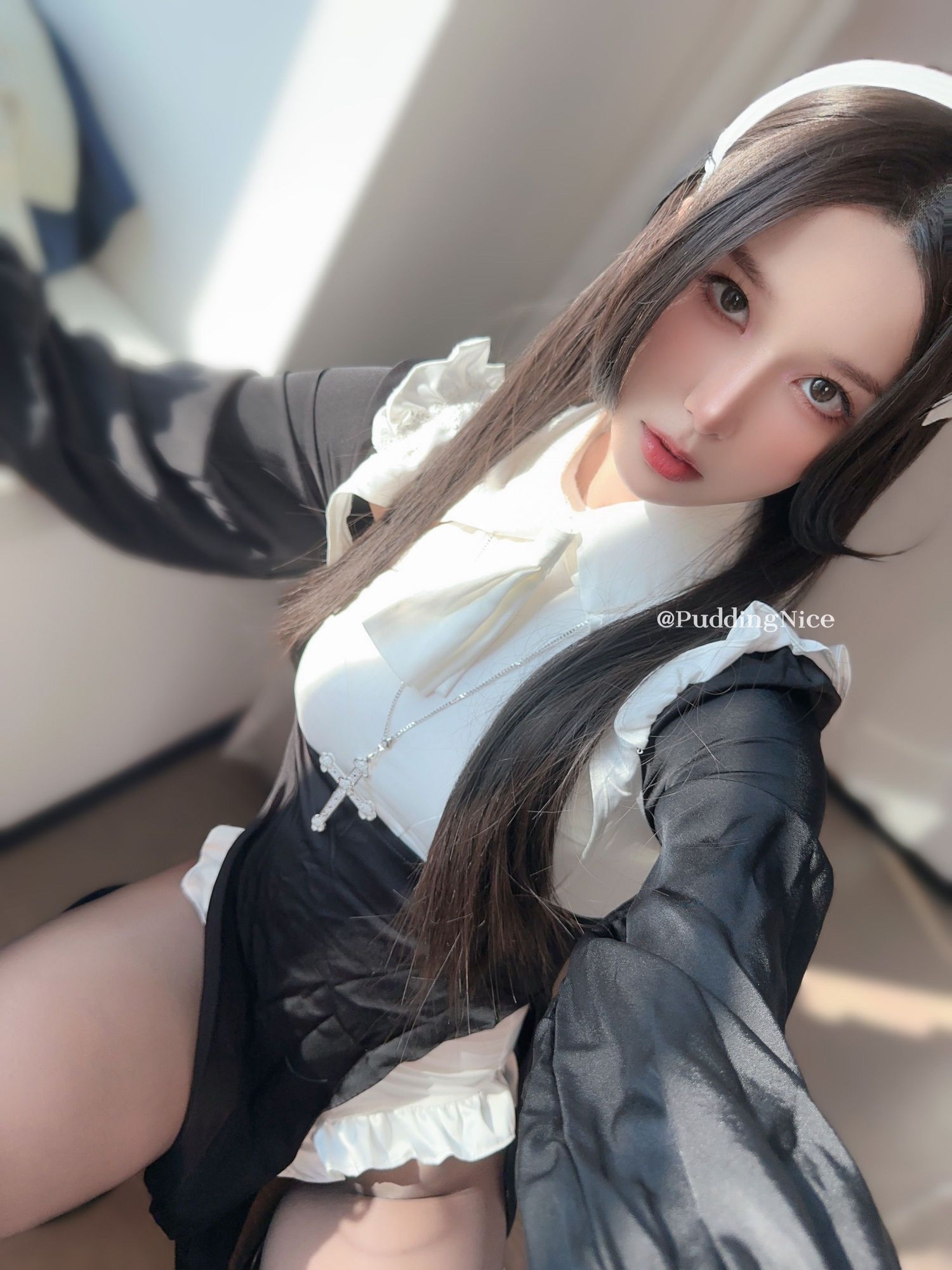 图片[88]-No.040 – 修女 [167P 3V]-coswz-cos王者
