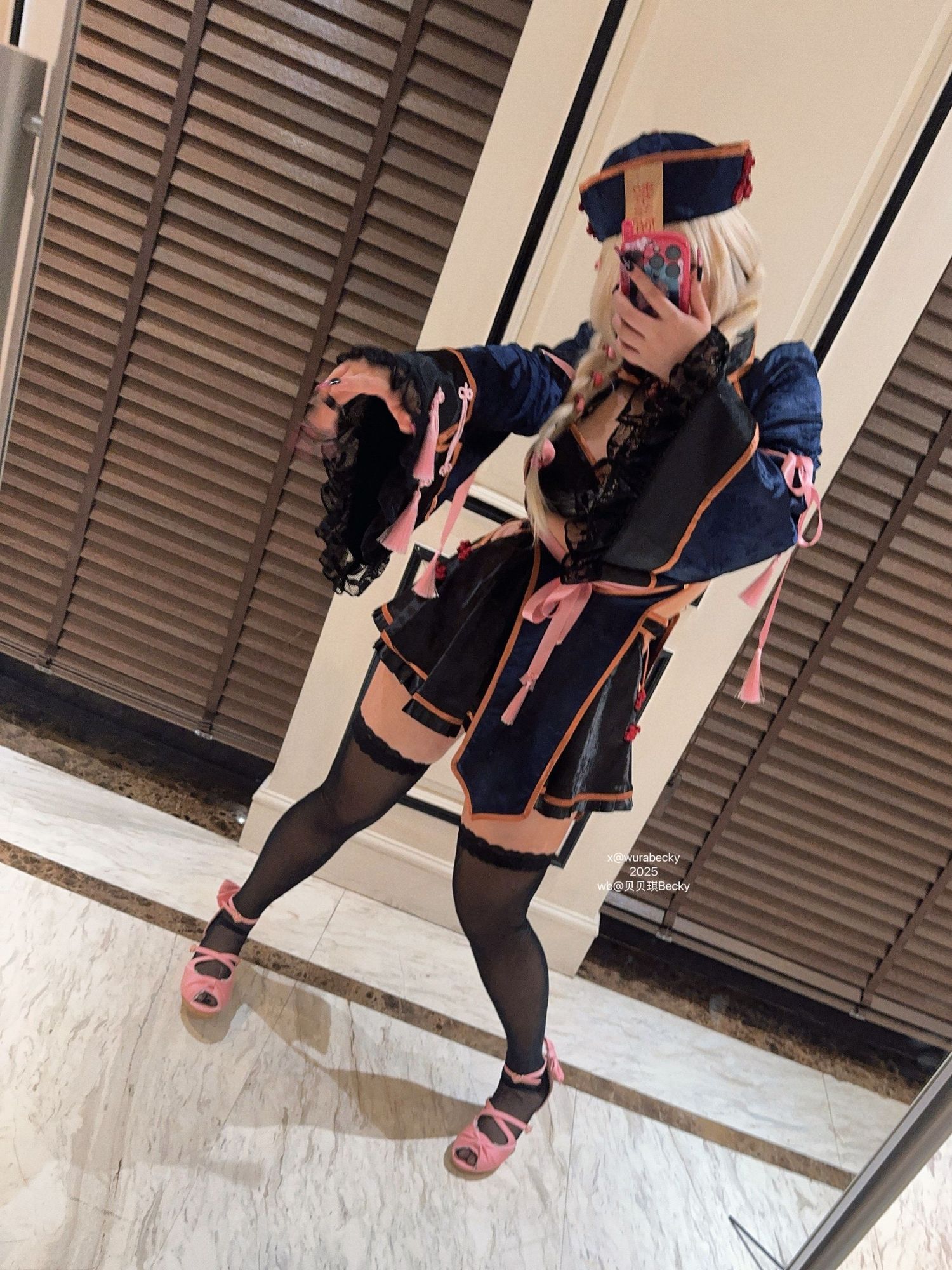 图片[2]-No.041 – 瞌睡僵尸 [30P]-coswz-cos王者