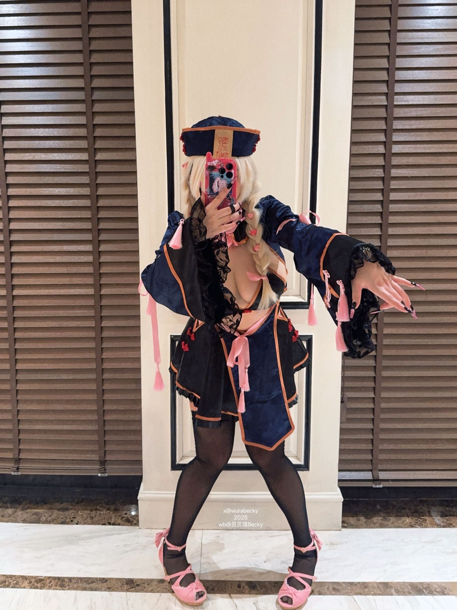 图片[3]-No.041 – 瞌睡僵尸 [30P]-coswz-cos王者