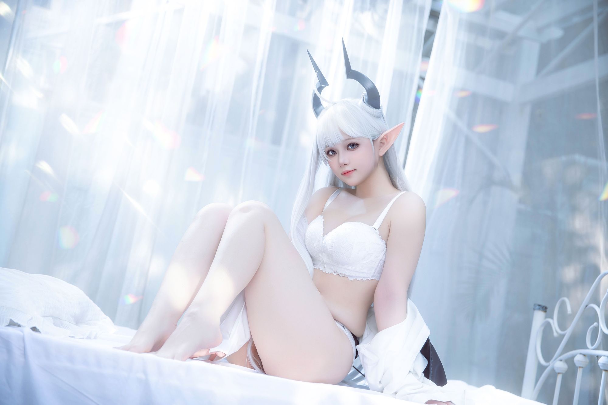 图片[5]-No.041 – 阿尔蒂玛 媞娅 [42P]-coswz-cos王者