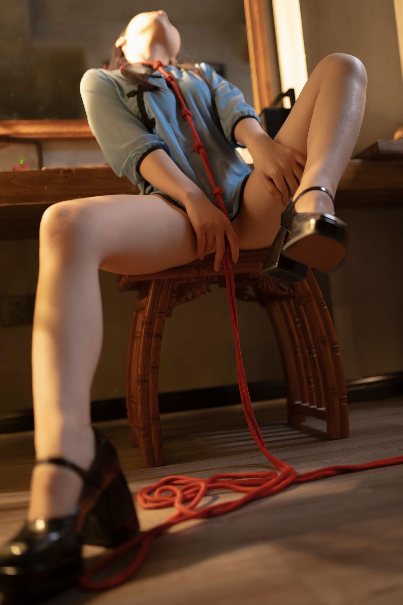 图片[2]-No.042 – 一举高粽 [93P 6V]-coswz-cos王者