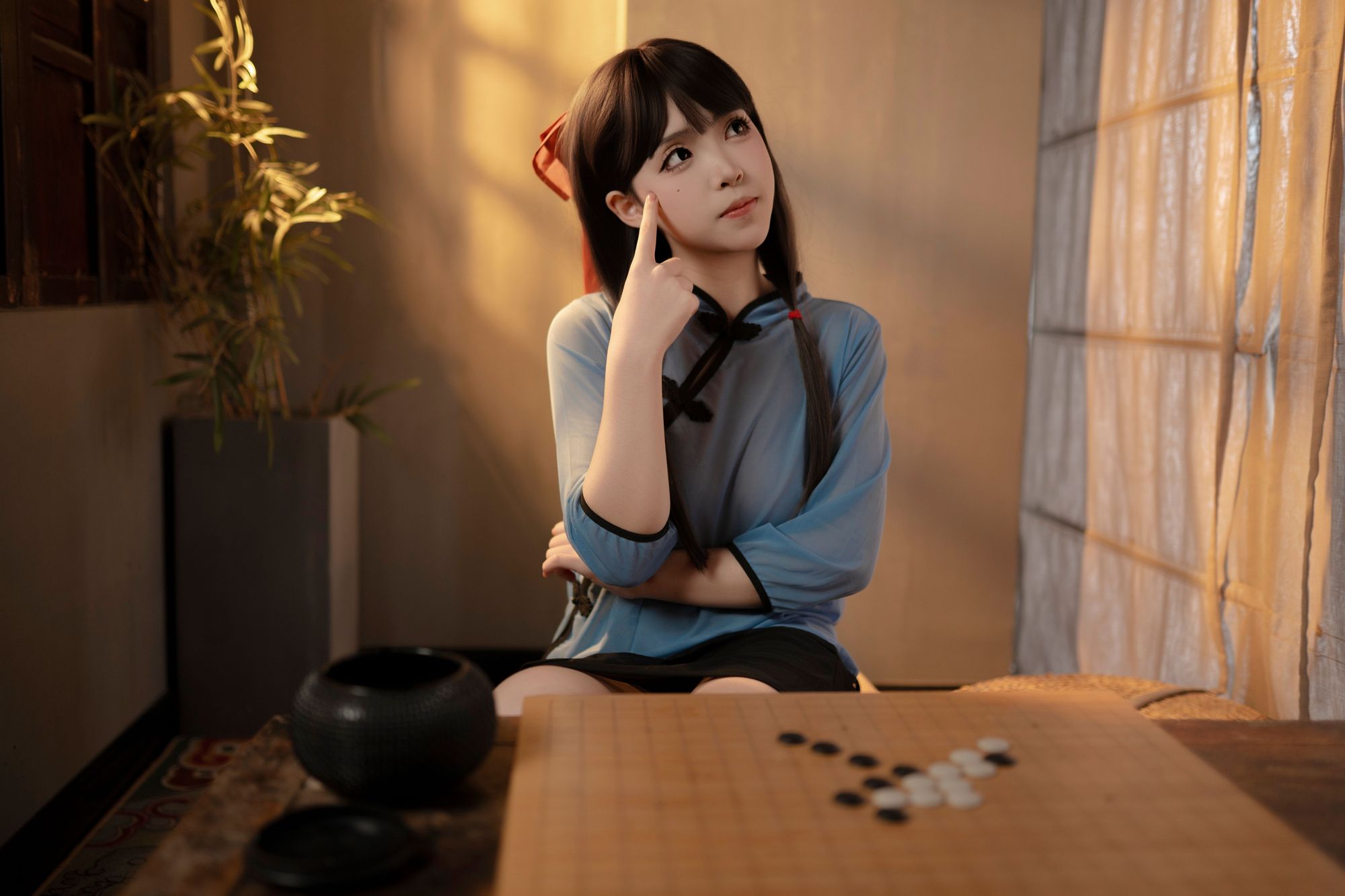 图片[5]-No.042 – 一举高粽 [93P 6V]-coswz-cos王者