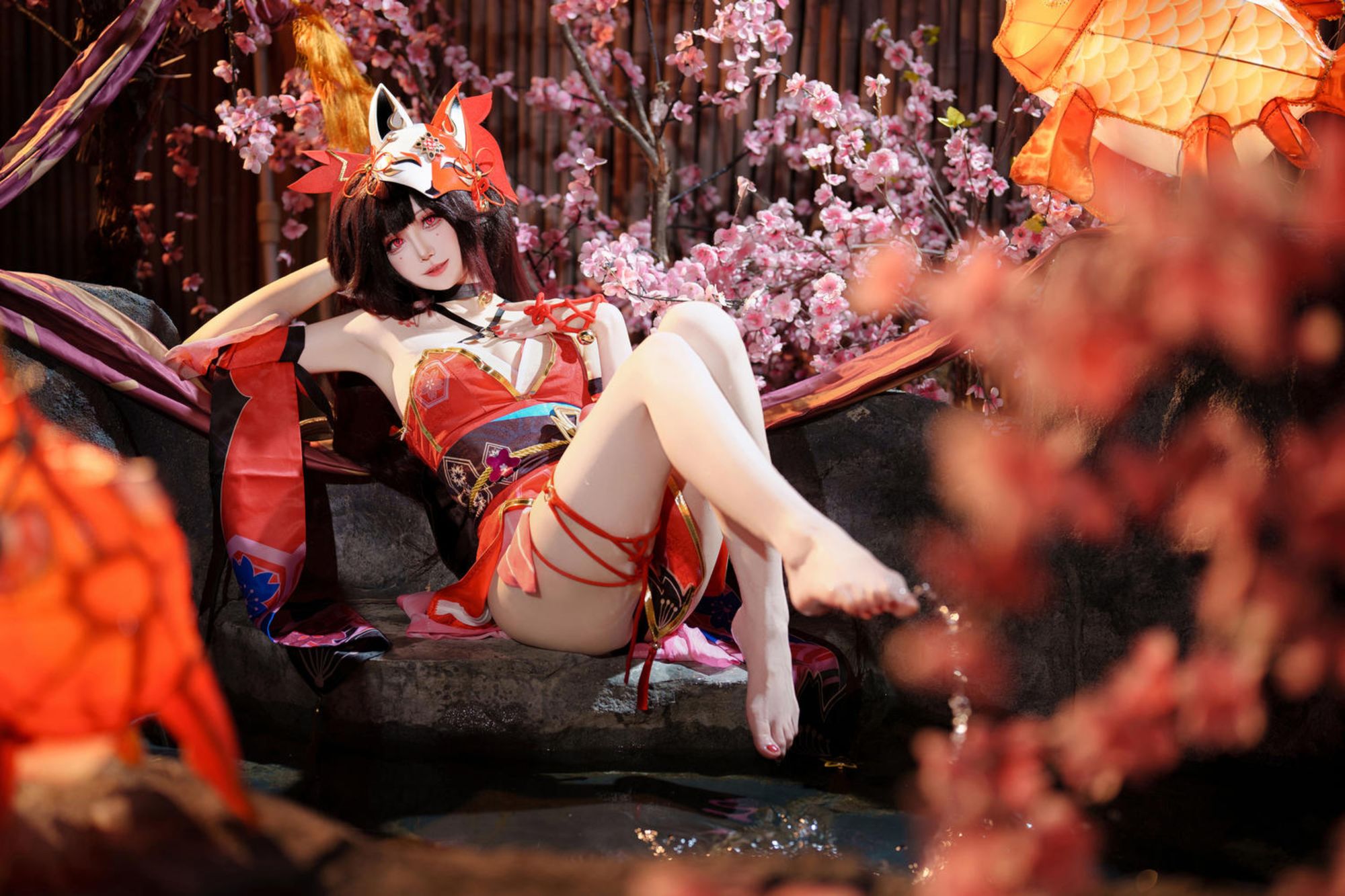 图片[2]-No.042 – 崩坏·星穹铁道 花火 [27P]-coswz-cos王者