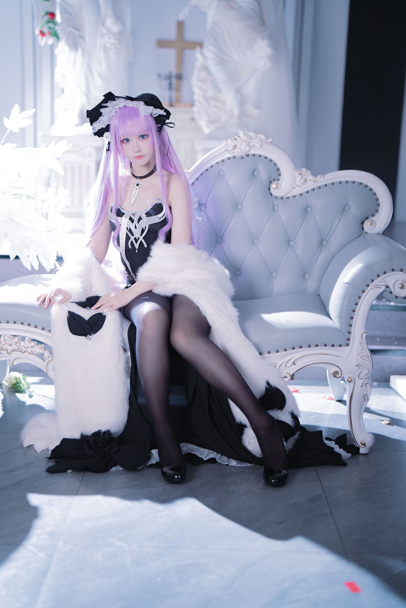 图片[2]-No.042 – 碧蓝航线 塔什干 [20P]-coswz-cos王者