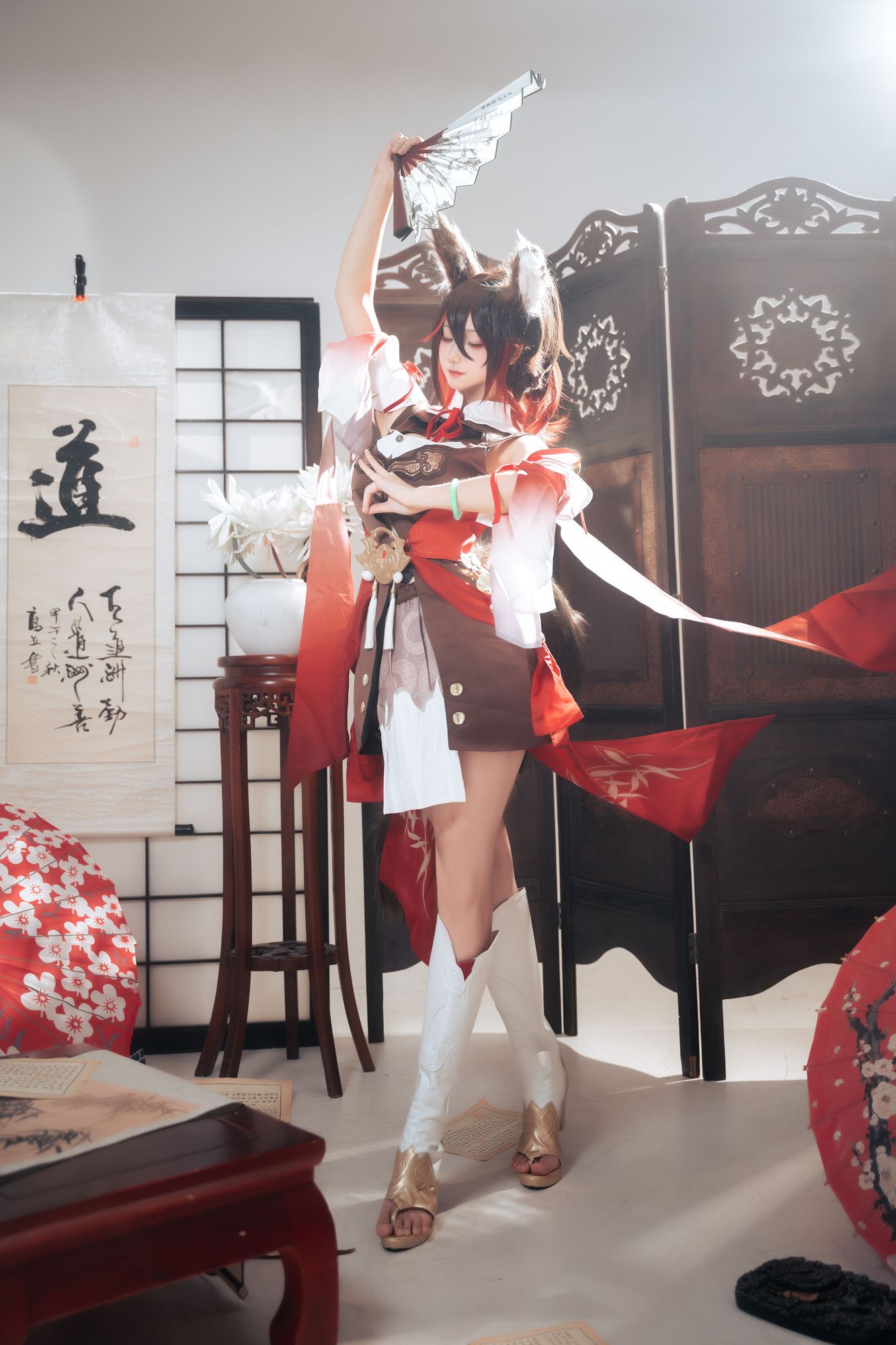 图片[2]-No.043 – 崩坏·星穹铁道 停云 [12P]-coswz-cos王者