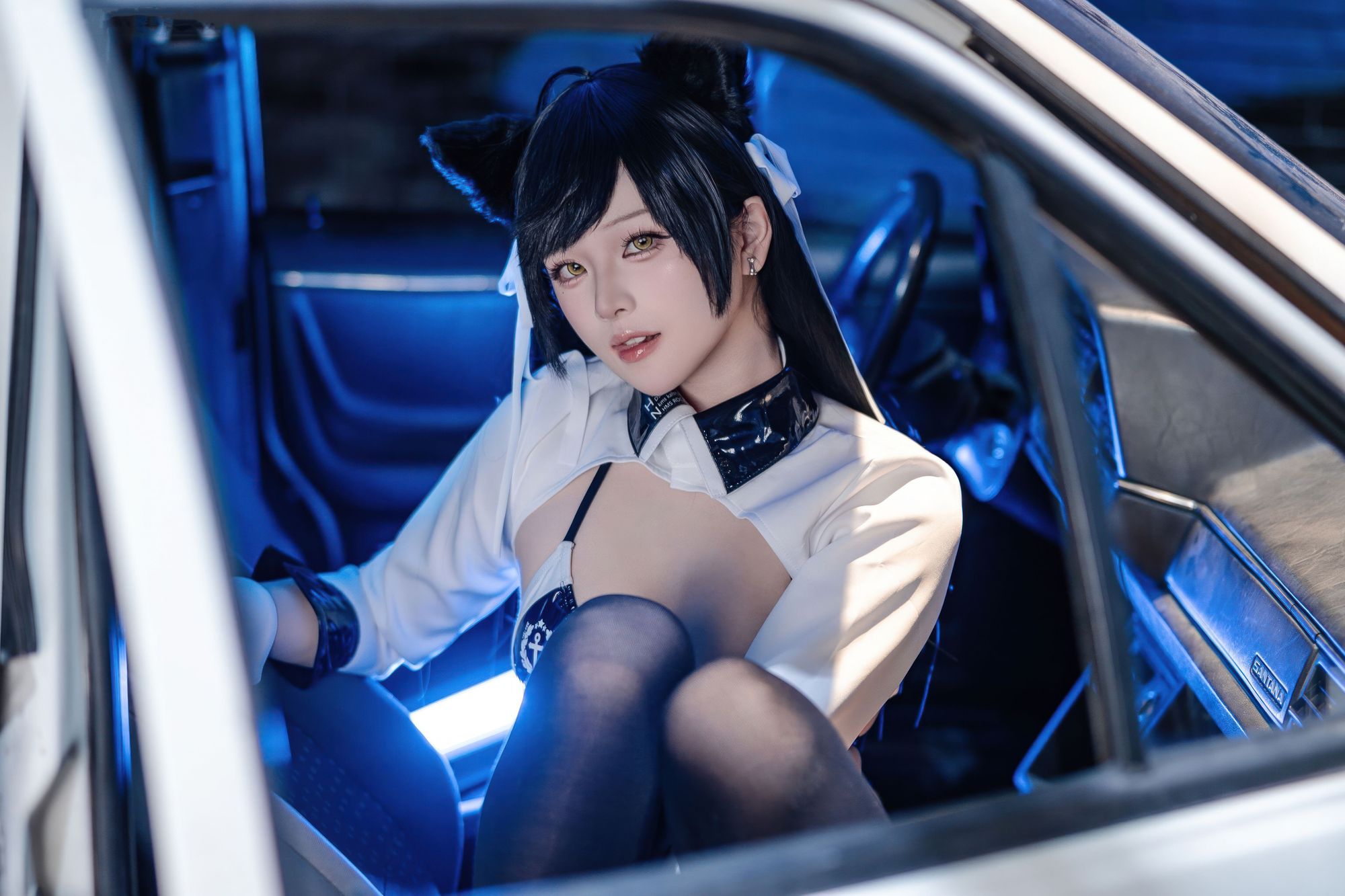 图片[5]-No.044 – 碧蓝航线 爱宕赛车服 [114P]-coswz-cos王者