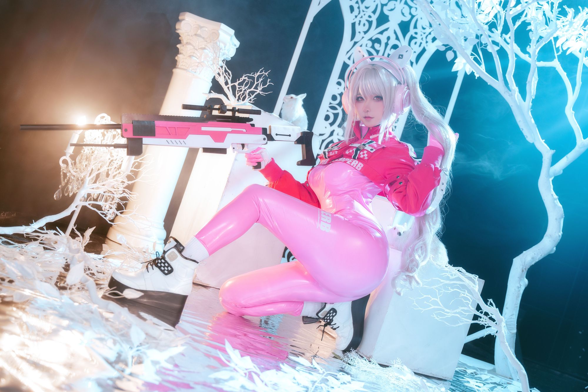 图片[2]-No.045 – Nikke胜利女神 爱丽丝 [12P]-coswz-cos王者