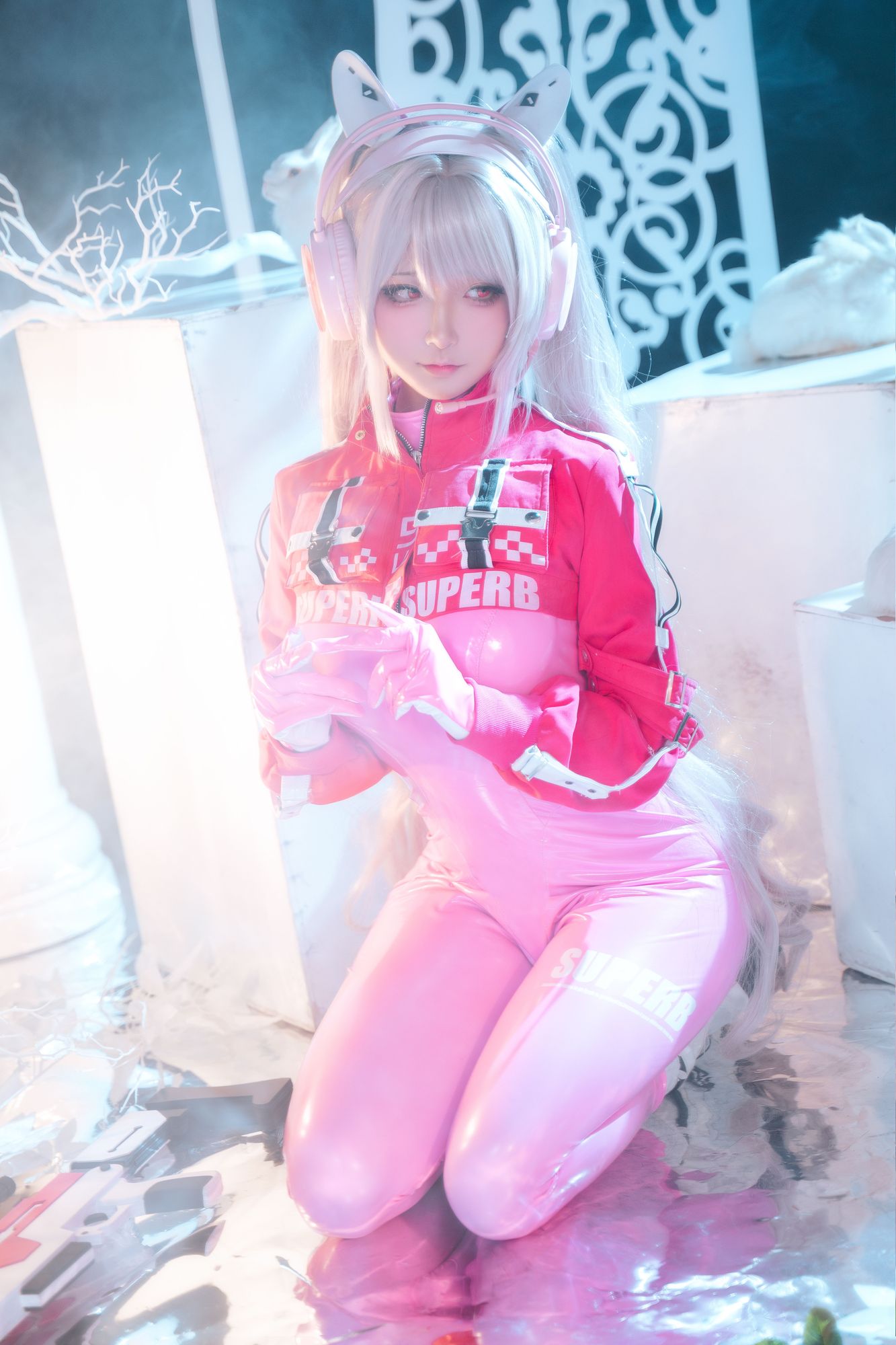 No.045 – Nikke胜利女神 爱丽丝 [12P]-coswz-cos王者