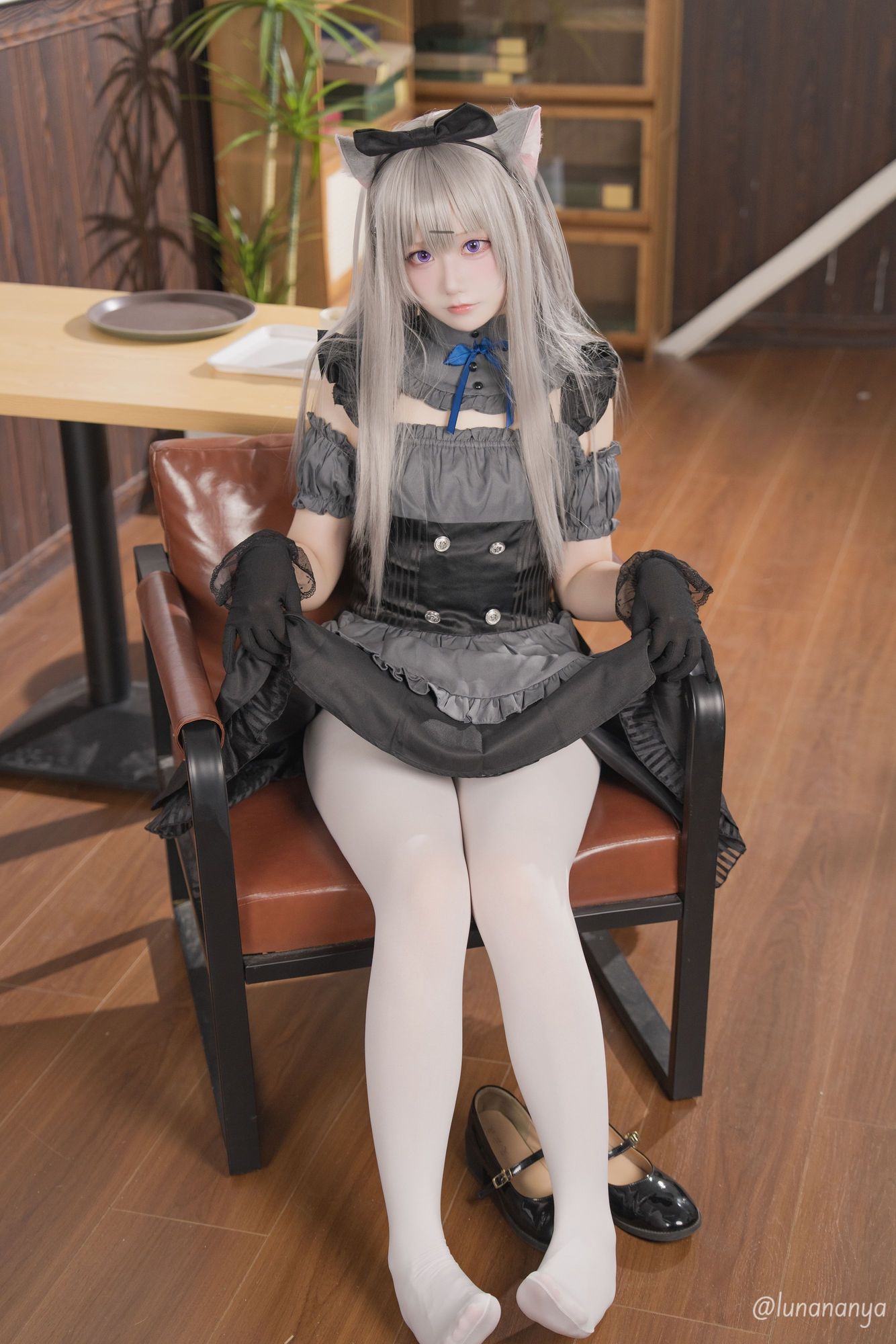 图片[2]-No.045 – 巧克甜恋 雪村千绘莉 [20P]-coswz-cos王者