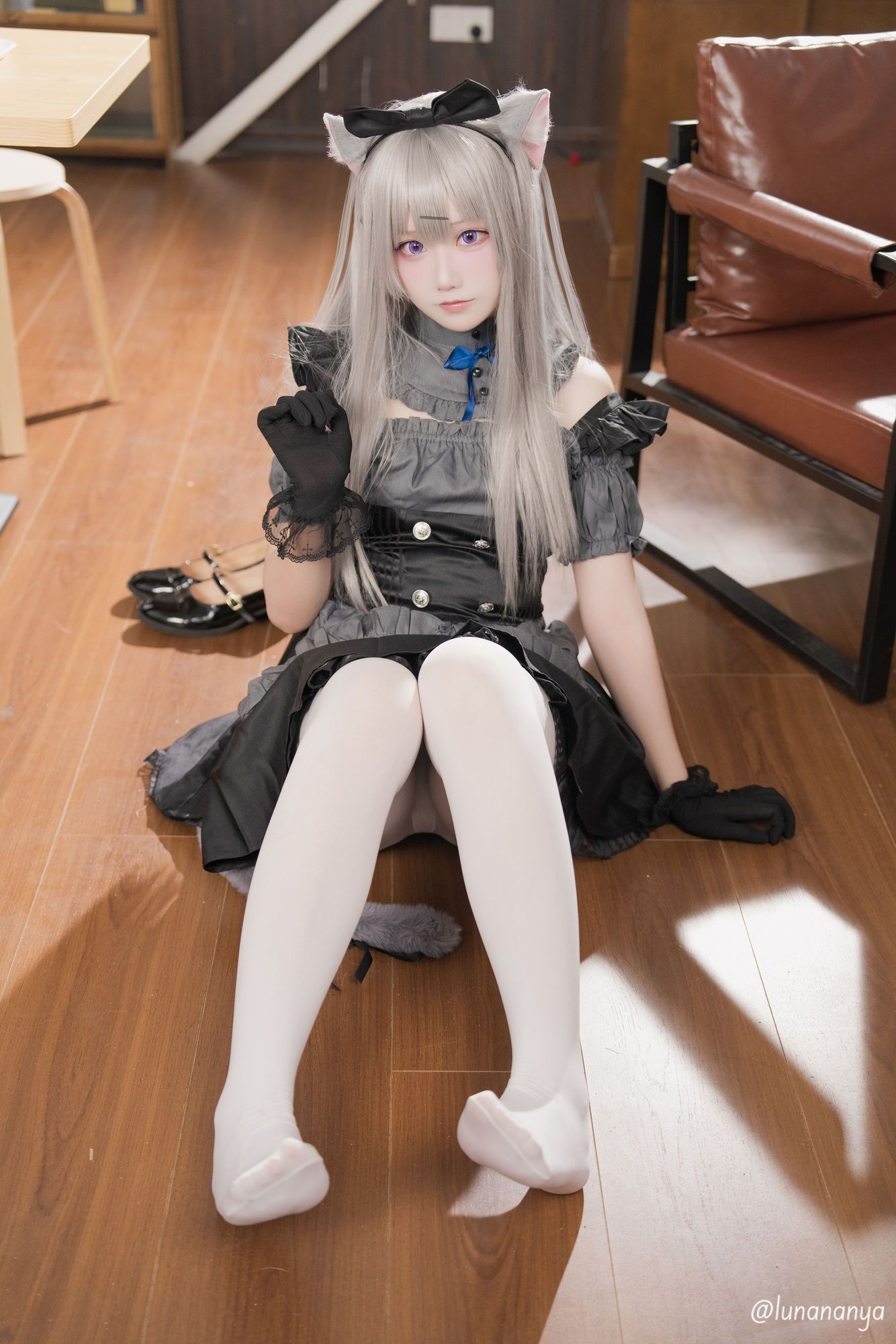 图片[5]-No.045 – 巧克甜恋 雪村千绘莉 [20P]-coswz-cos王者