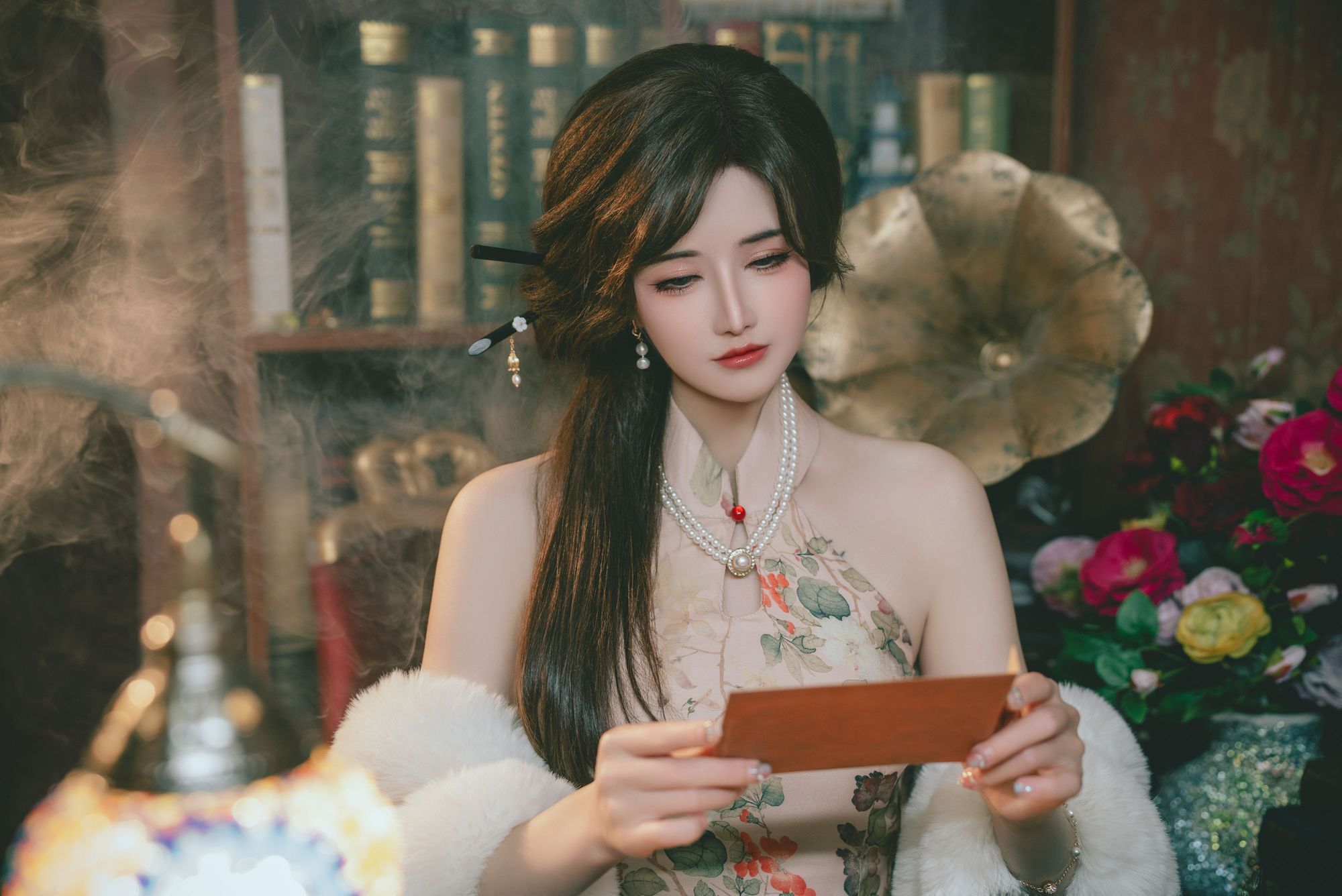 No.045 – 特工的堕落.前篇 [114P 1V]-coswz-cos王者