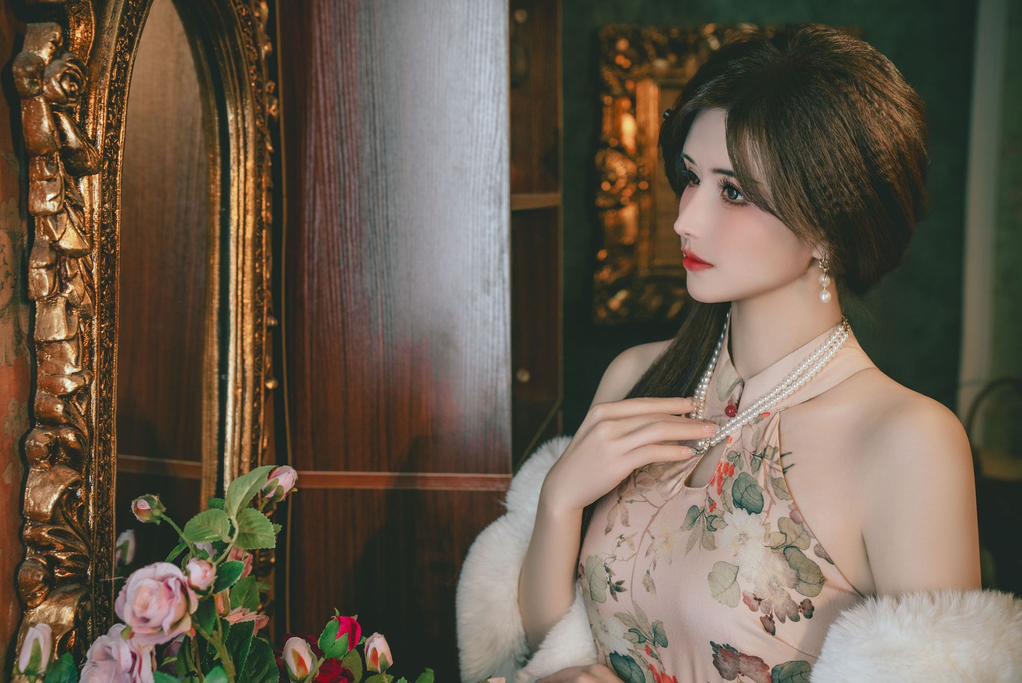 图片[3]-No.045 – 特工的堕落.前篇 [114P 1V]-coswz-cos王者