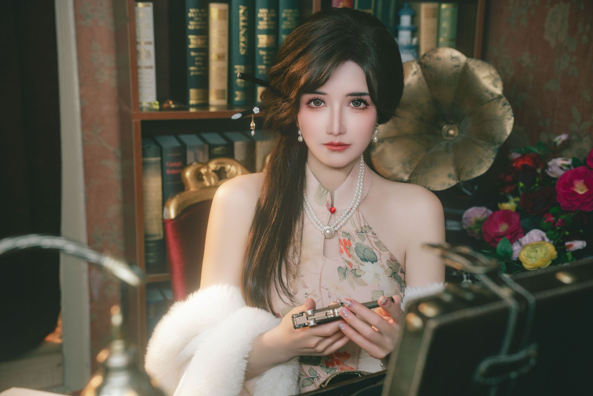 图片[7]-No.045 – 特工的堕落.前篇 [114P 1V]-coswz-cos王者