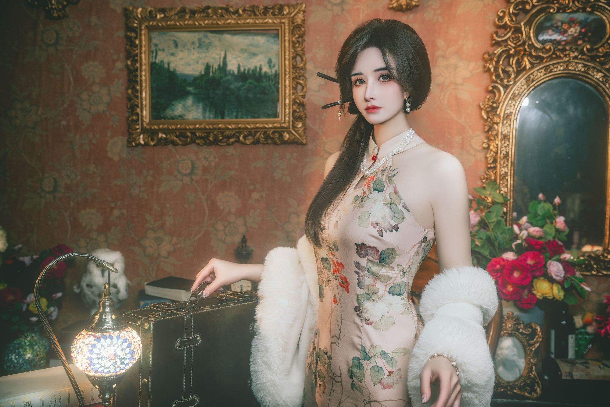 图片[10]-No.045 – 特工的堕落.前篇 [114P 1V]-coswz-cos王者