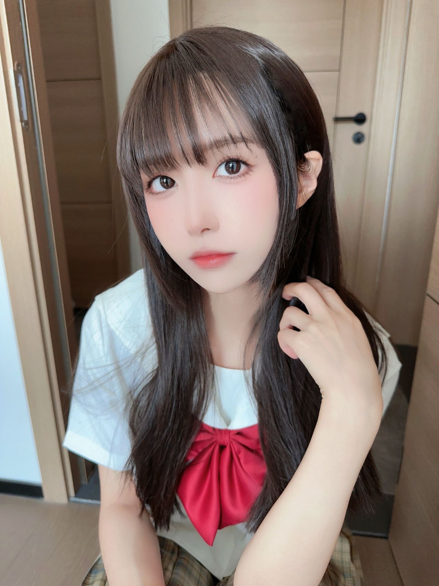 图片[3]-No.045 – 白之恋 [98P]-coswz-cos王者