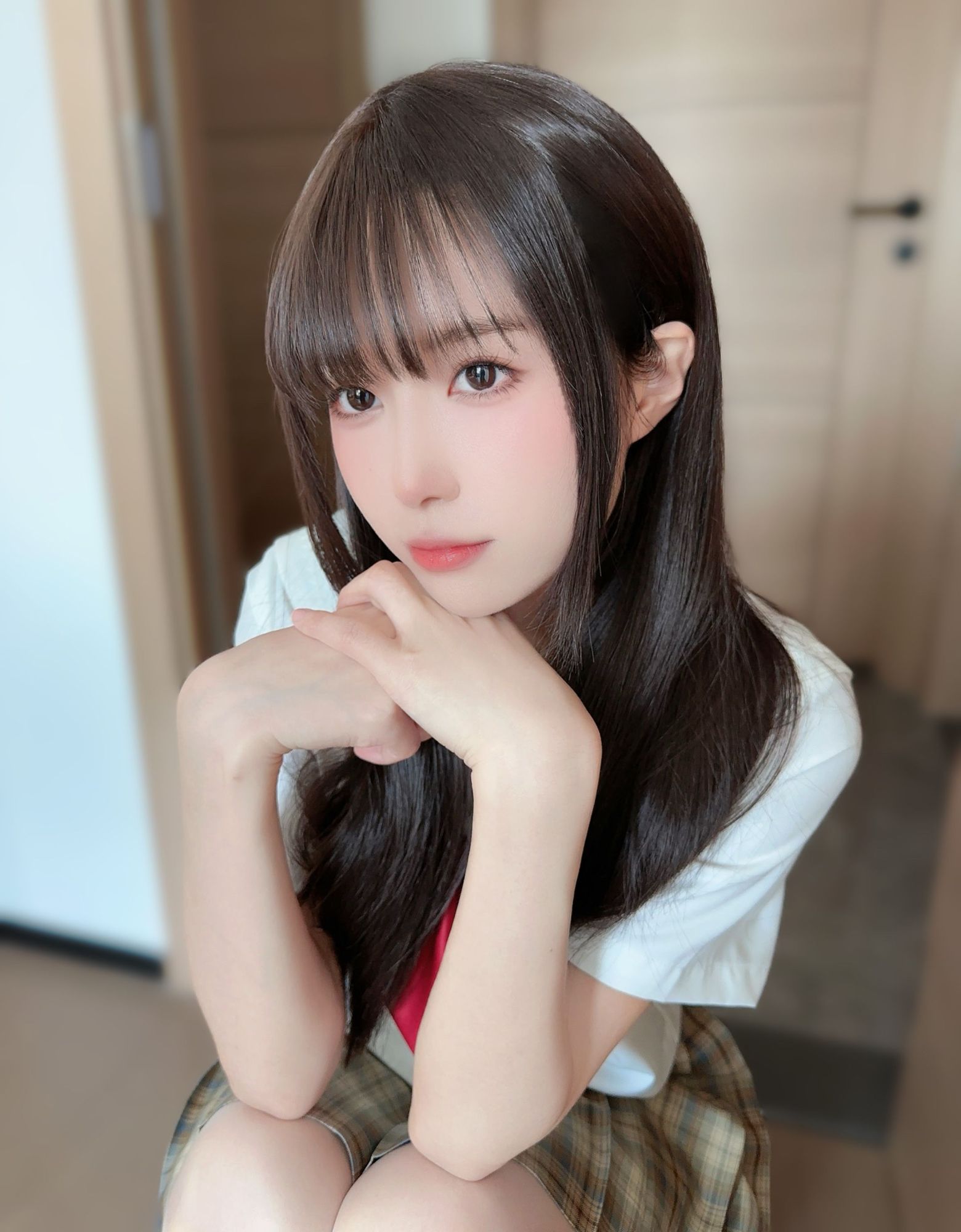 图片[91]-No.045 – 白之恋 [98P]-coswz-cos王者
