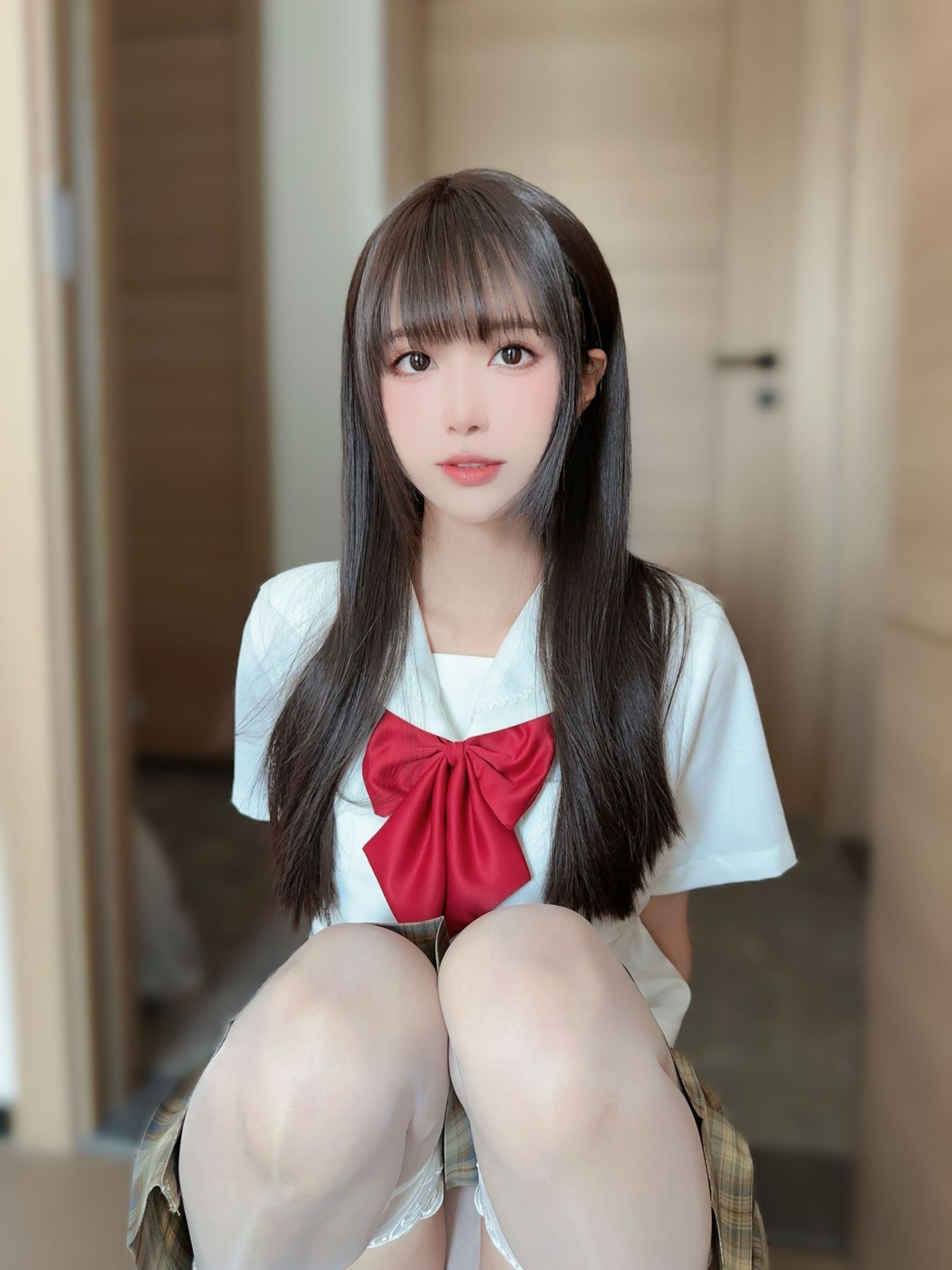 图片[60]-No.045 – 白之恋 [98P]-coswz-cos王者
