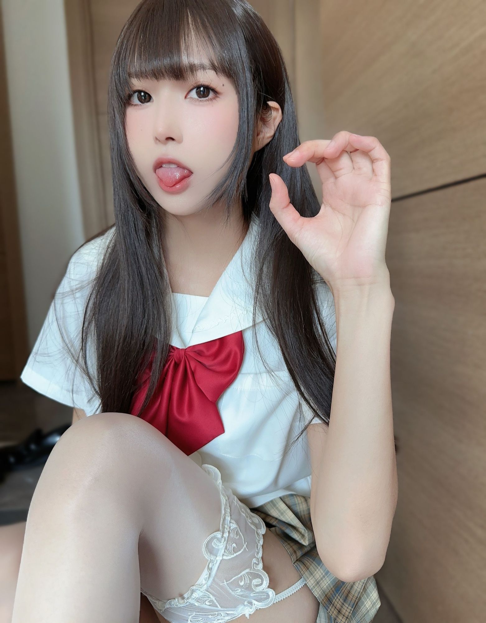 图片[43]-No.045 – 白之恋 [98P]-coswz-cos王者