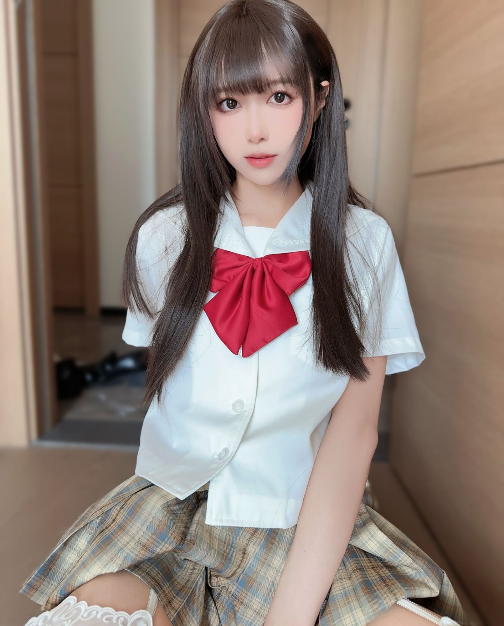 图片[38]-No.045 – 白之恋 [98P]-coswz-cos王者