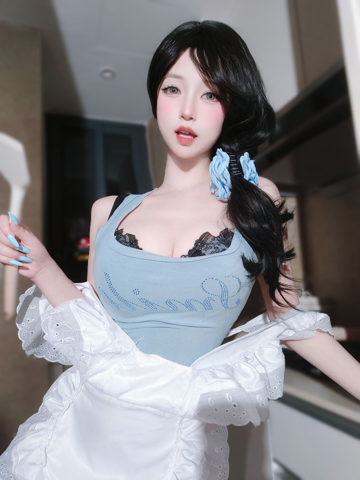 No.046 - [Fantia] 2024年05月订阅 [129P]-coswz-cos王者