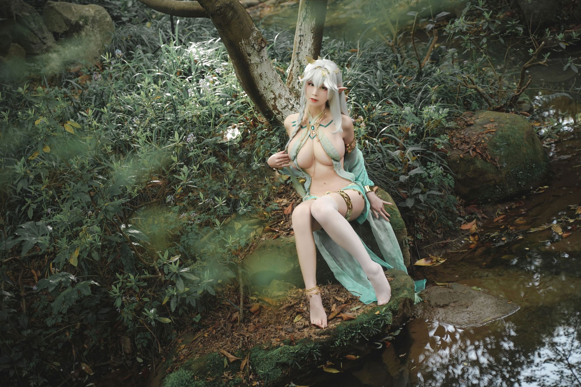 图片[2]-No.046 – 原神 大慈树王 [50P]-coswz-cos王者