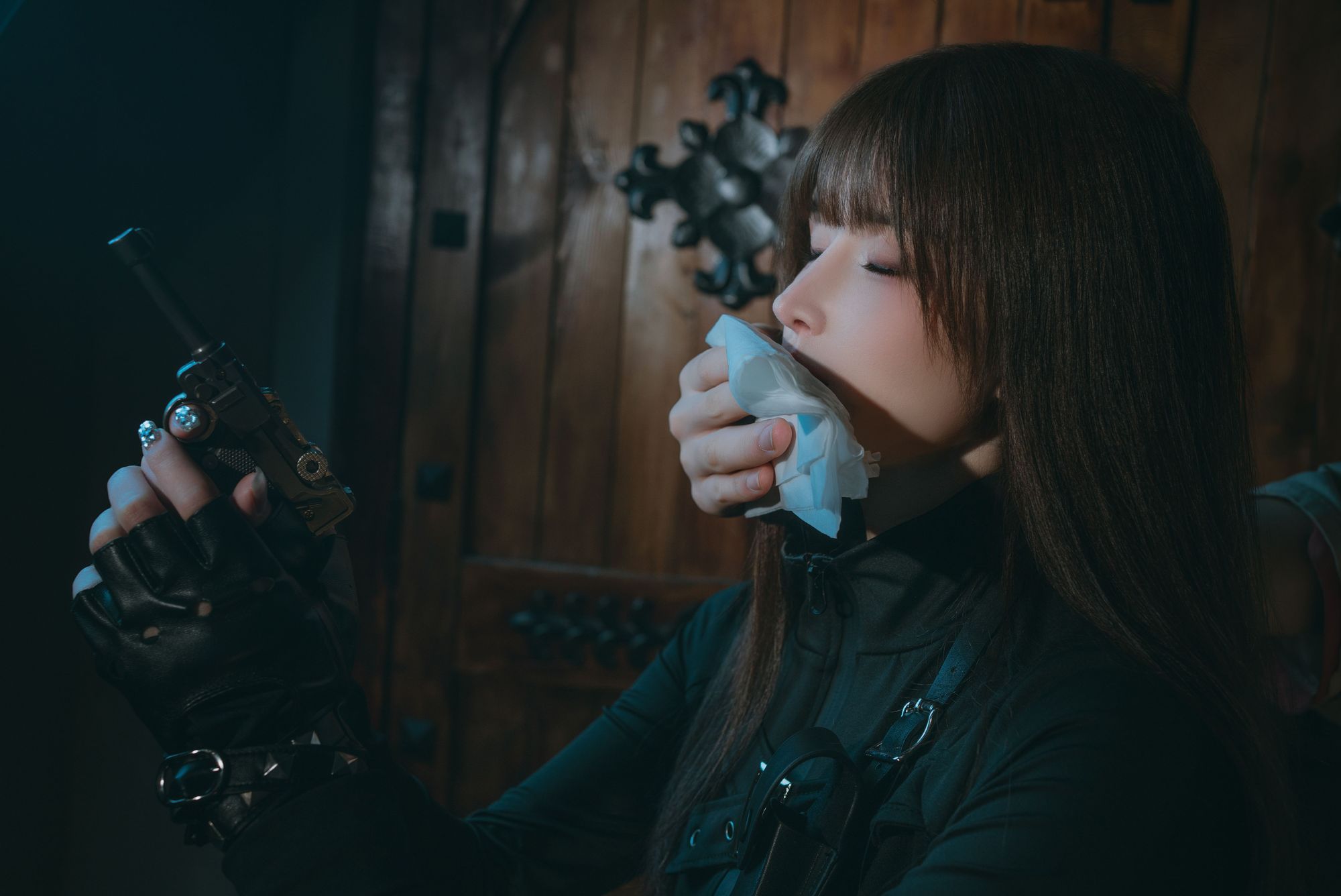 No.046 – 特工的堕落.后篇 [165P 1V]-coswz-cos王者