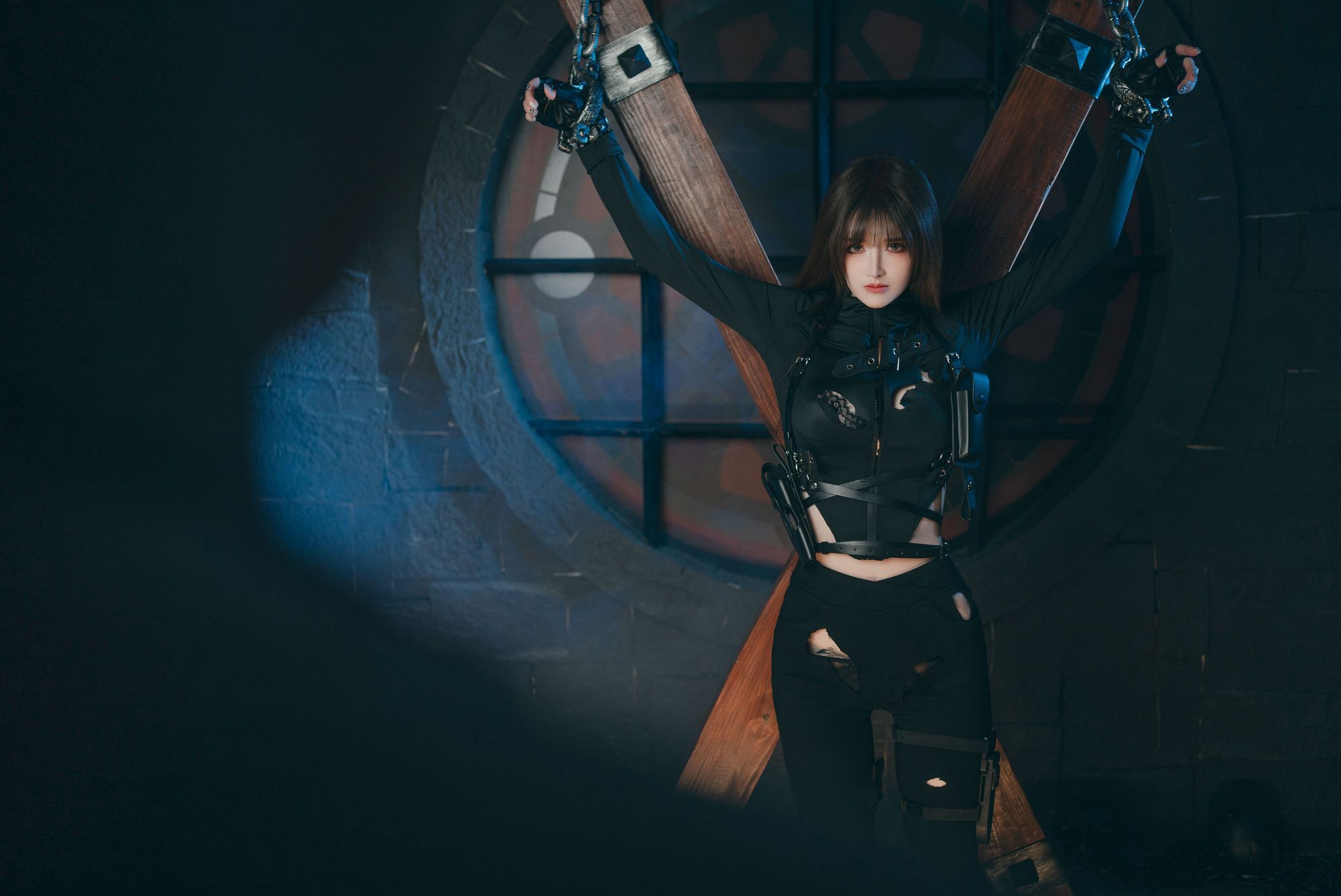 图片[10]-No.046 – 特工的堕落.后篇 [165P 1V]-coswz-cos王者