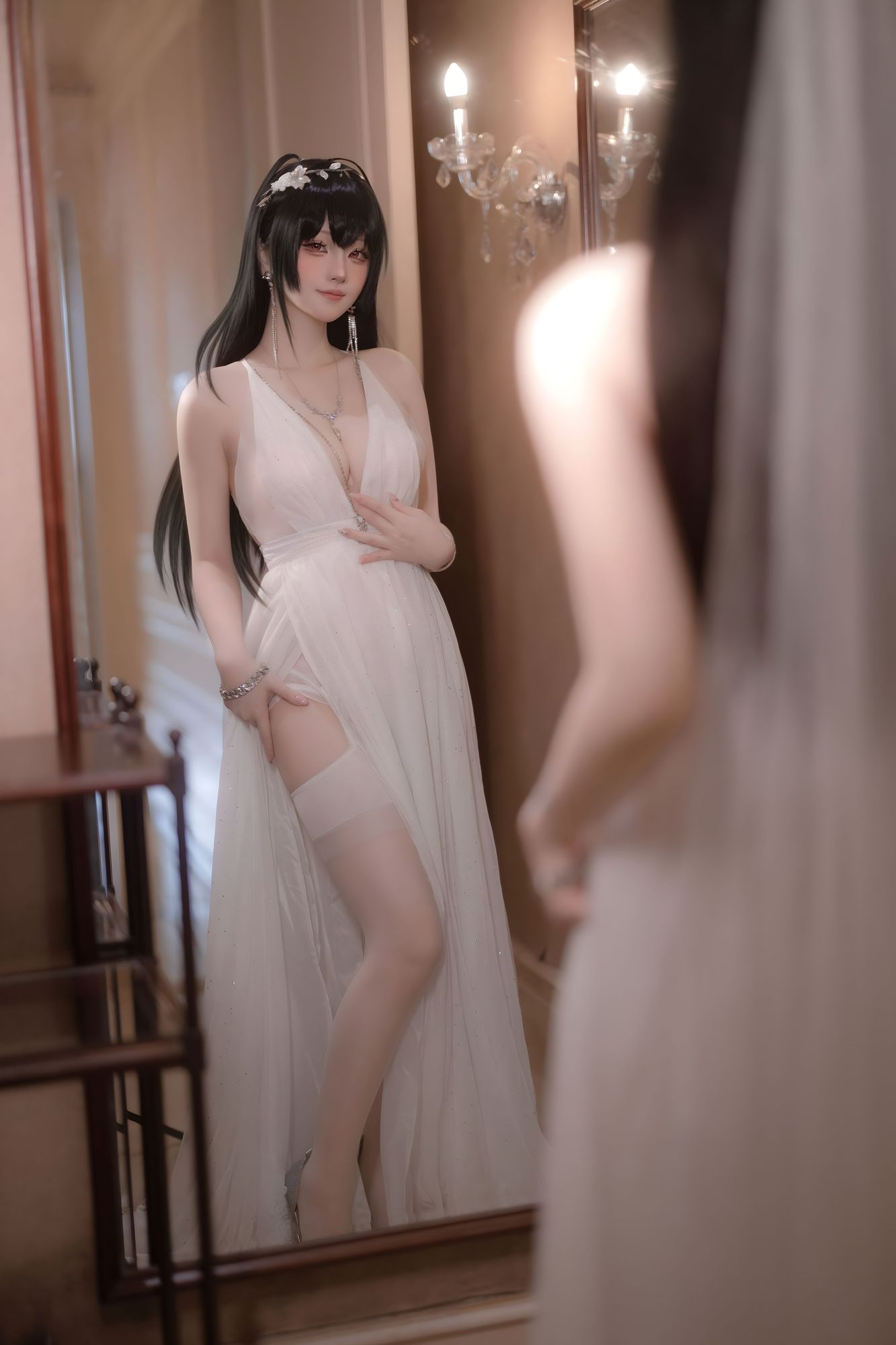 图片[3]-No.046 – 碧蓝航线 大凤誓约 [50P]-coswz-cos王者