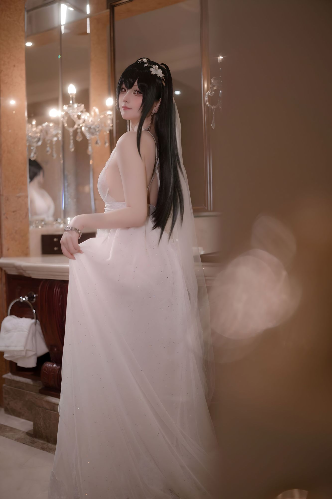 图片[2]-No.046 – 碧蓝航线 大凤誓约 [50P]-coswz-cos王者