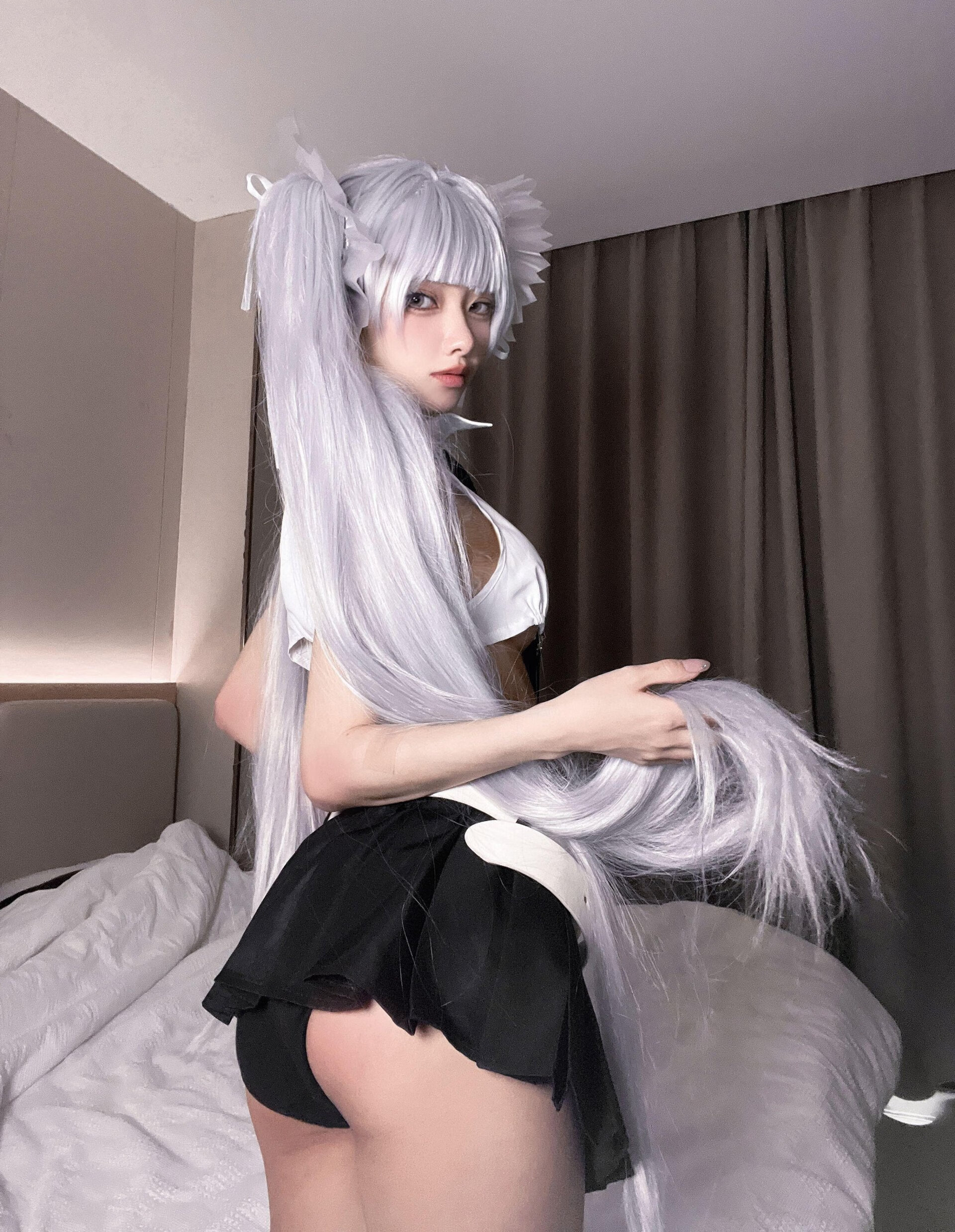 图片[4]-No.047 – 天使女警 [23P]-coswz-cos王者