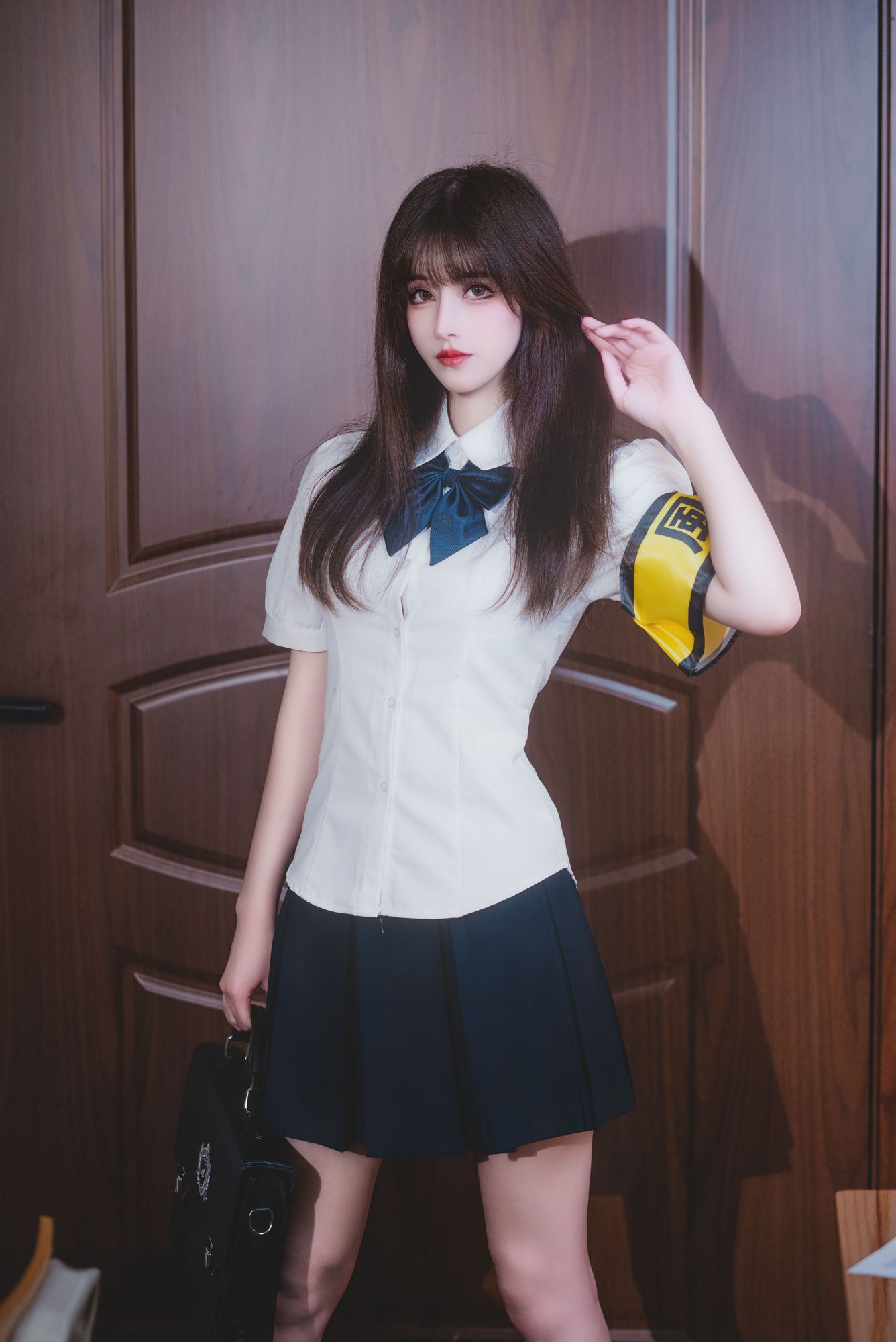 图片[5]-No.047 – 牧畜计划 [118P 1V]-coswz-cos王者