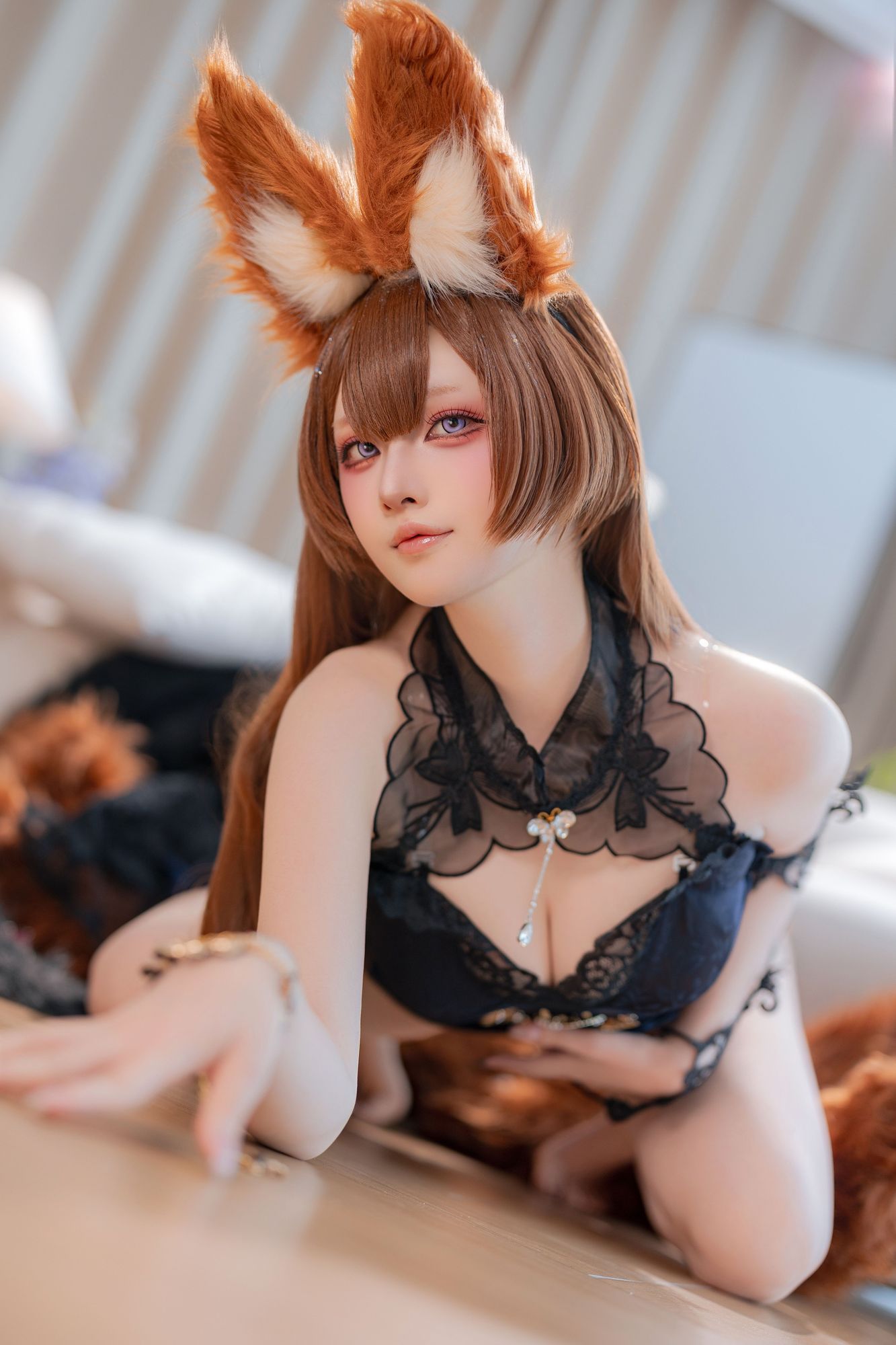 图片[3]-No.047 – 碧蓝航线 天城礼服 [65P]-coswz-cos王者