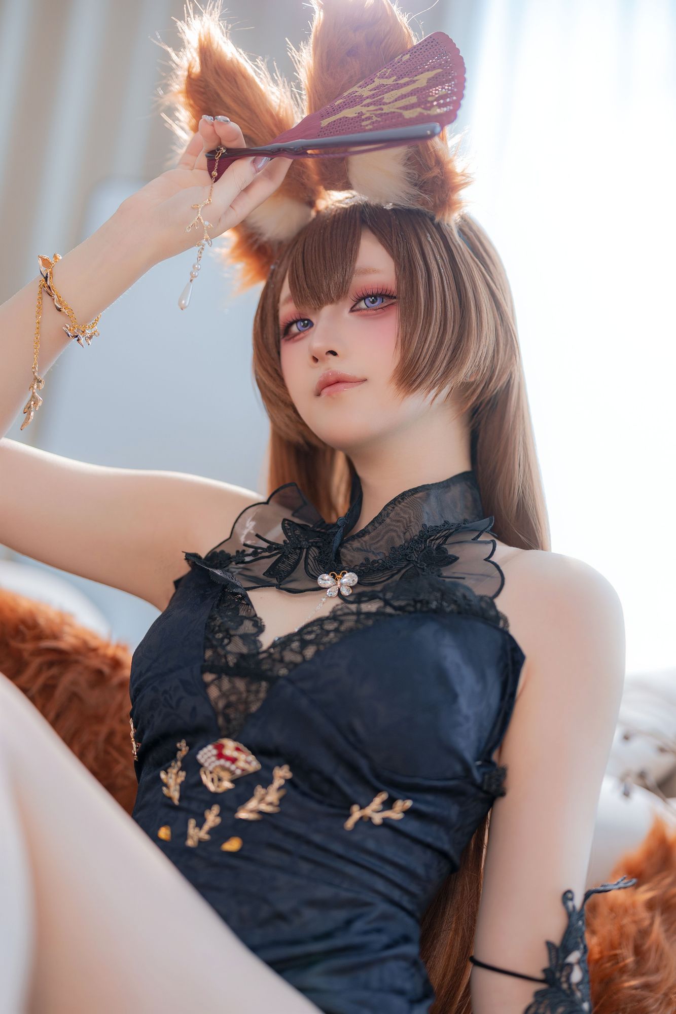 图片[2]-No.047 – 碧蓝航线 天城礼服 [65P]-coswz-cos王者