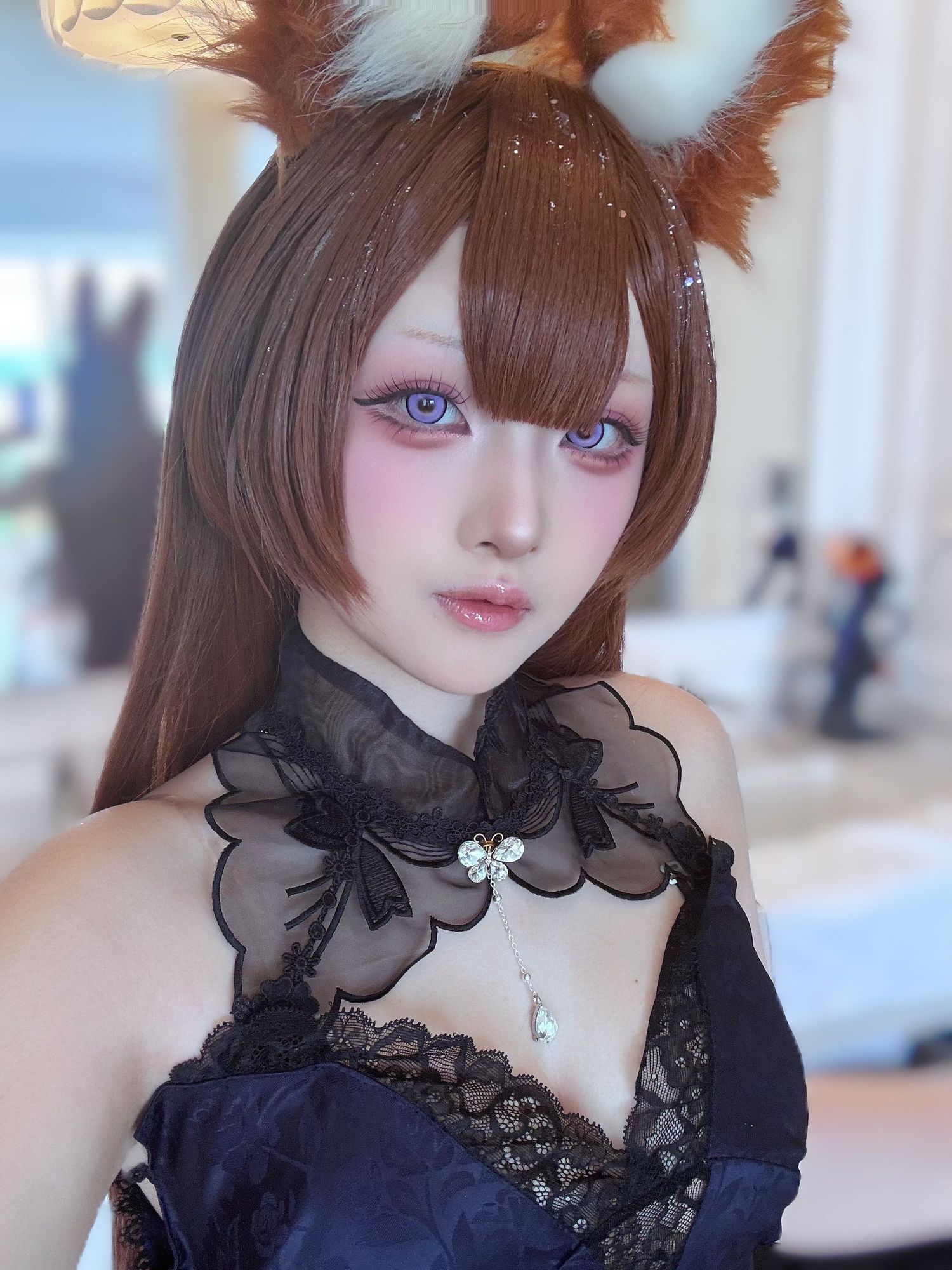 图片[6]-No.047 – 碧蓝航线 天城礼服 [65P]-coswz-cos王者