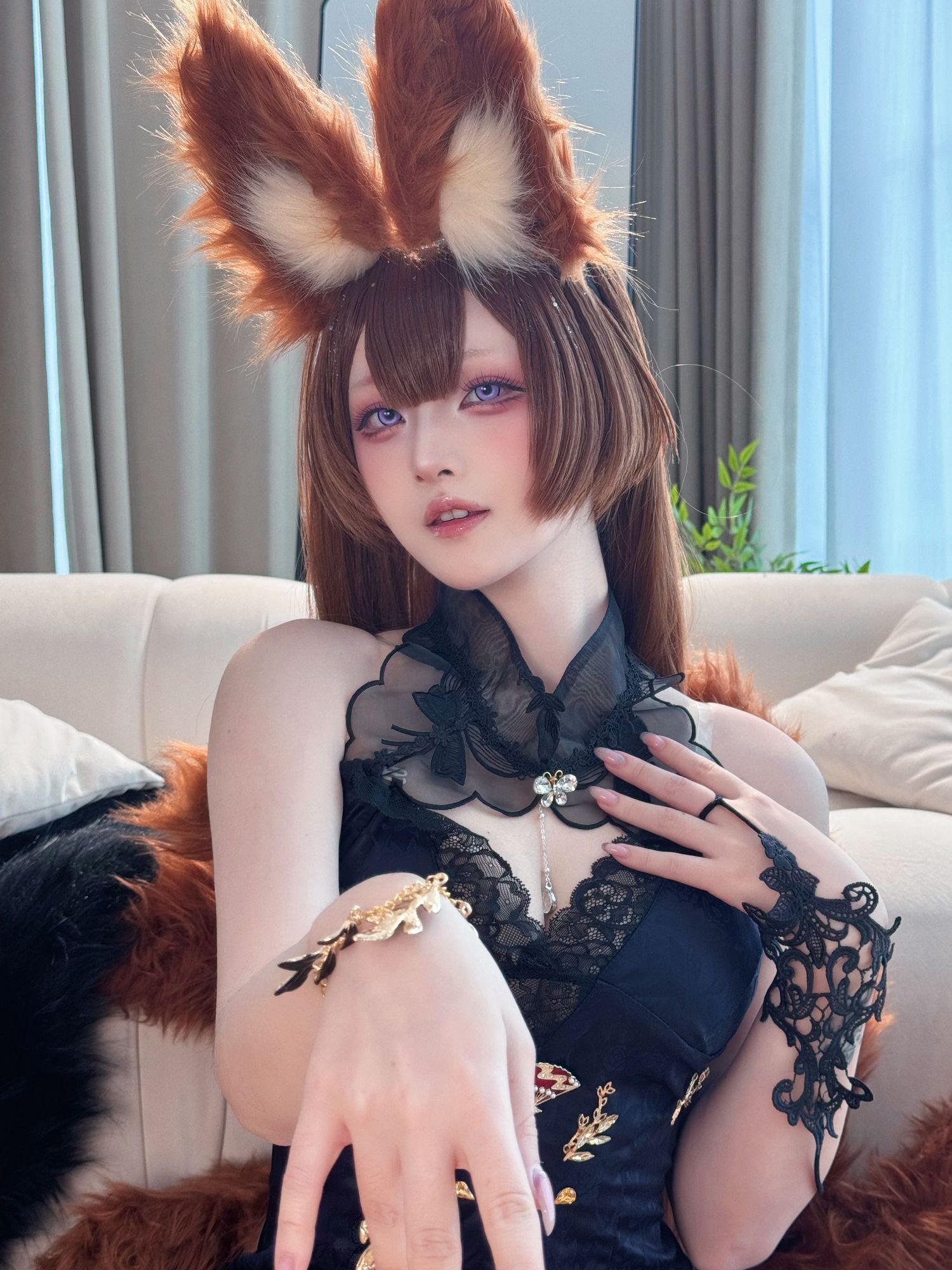 图片[5]-No.047 – 碧蓝航线 天城礼服 [65P]-coswz-cos王者